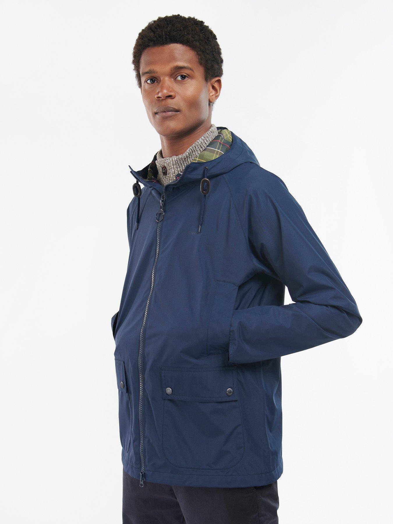 Barbour waterproof jacket clearance 2014