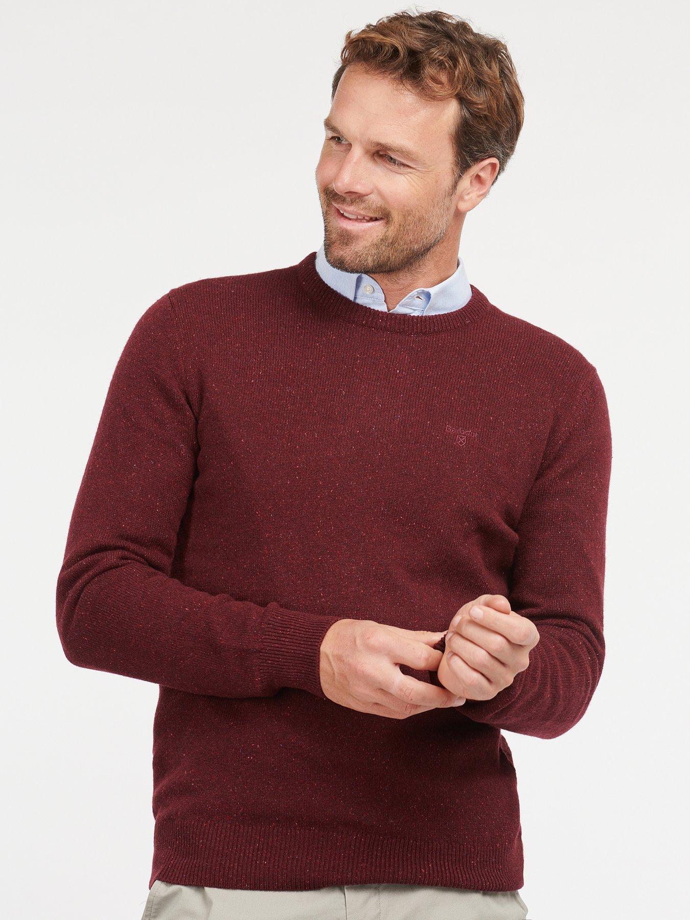 Barbour tisbury crew store jumper