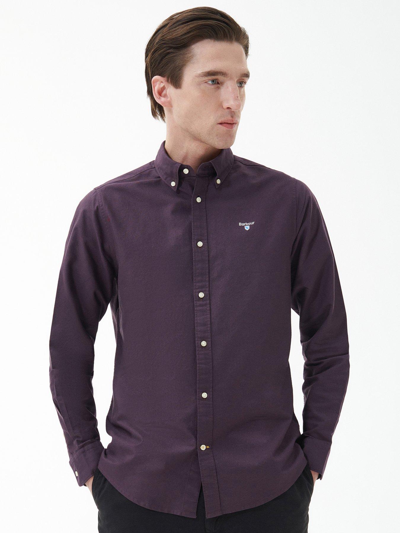 barbour-barbour-oxtown-tailored-shirt-purple