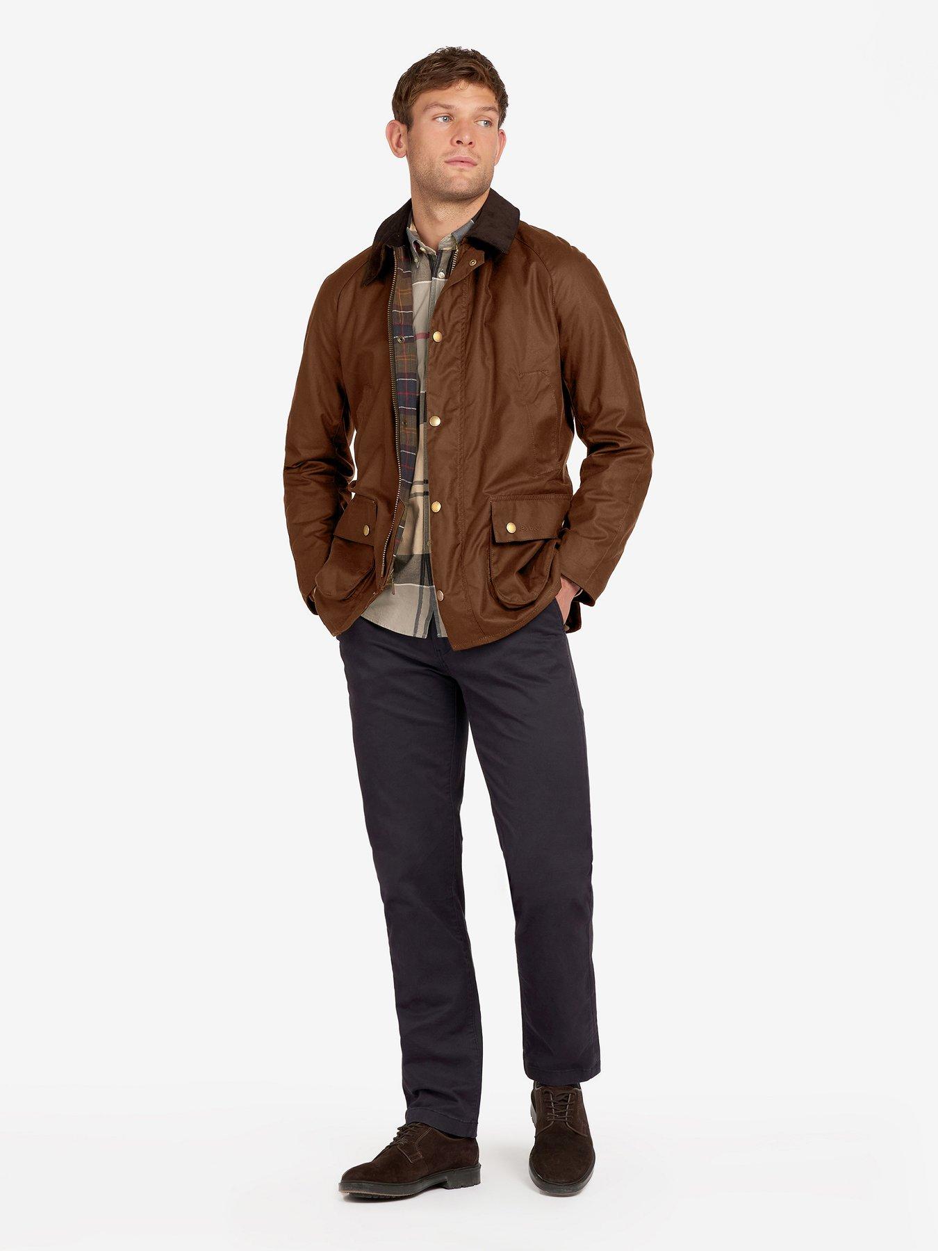 BARBOUR INTERNATIONAL ブラウンジャケット Sale barbour international jacket Brown Store Barbour