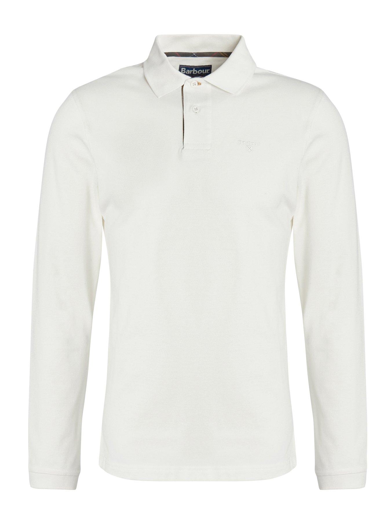 barbour-barbour-essential-long-sleeve-sports-polo-shirt--whitedetail