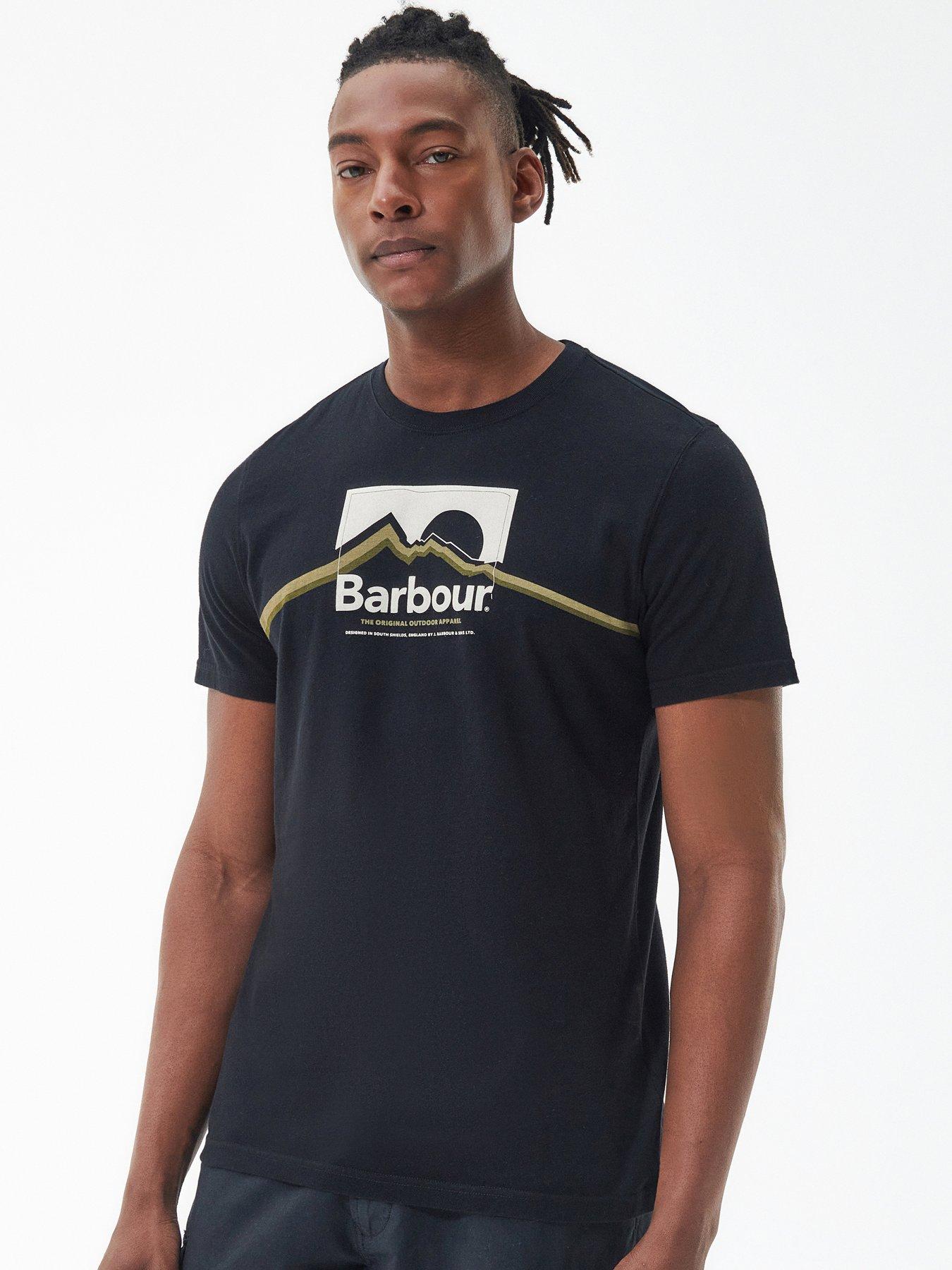 Barbour t deals shirts