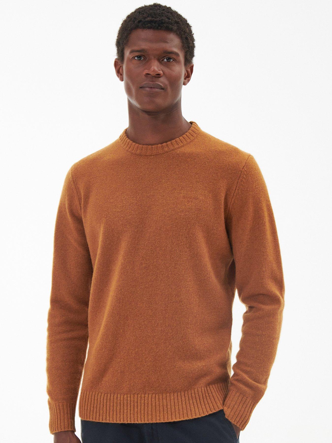 Barbour chunky knit jumper on sale