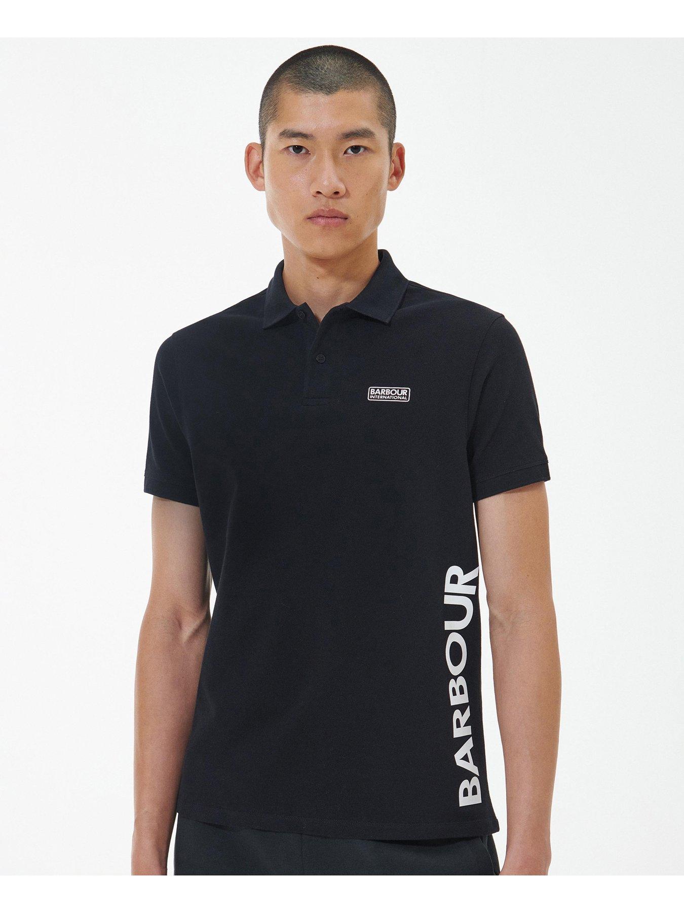 Moschino gym outlet polo shirt