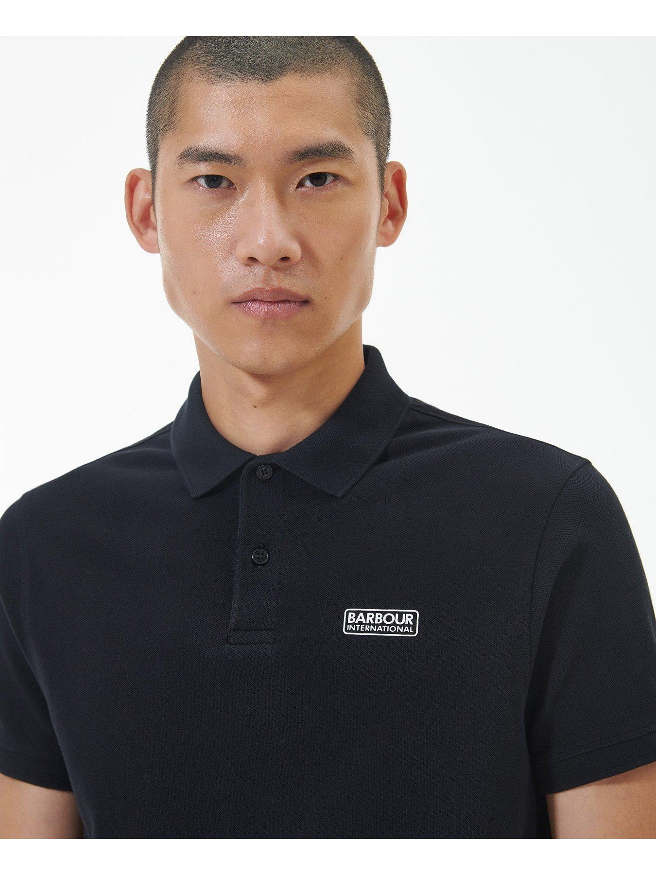 barbour-international-exclusive-very-bold-logo-polo-shirt-blackoutfit