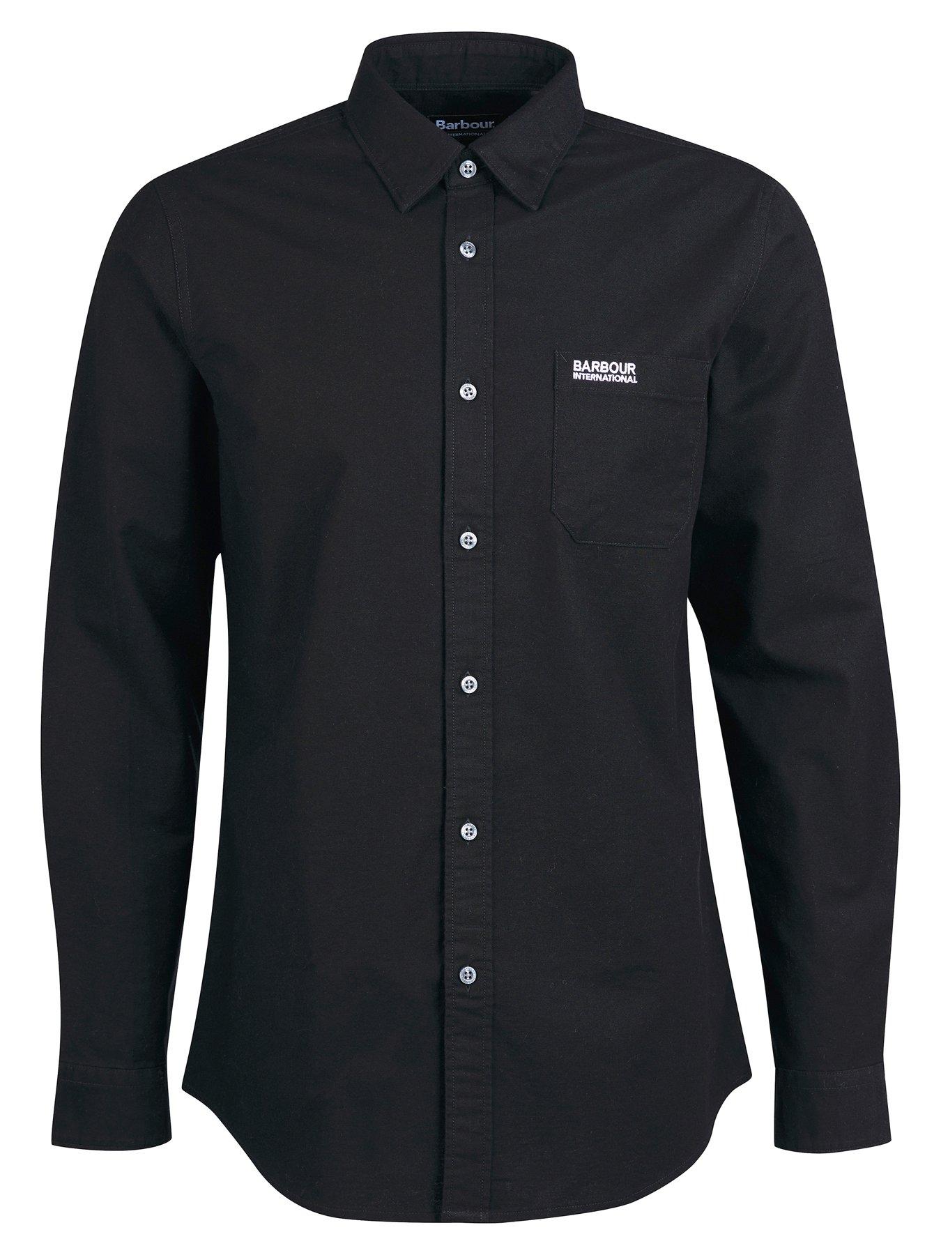 barbour-international-international-kinetic-cotton-oxford-shirt-blackdetail