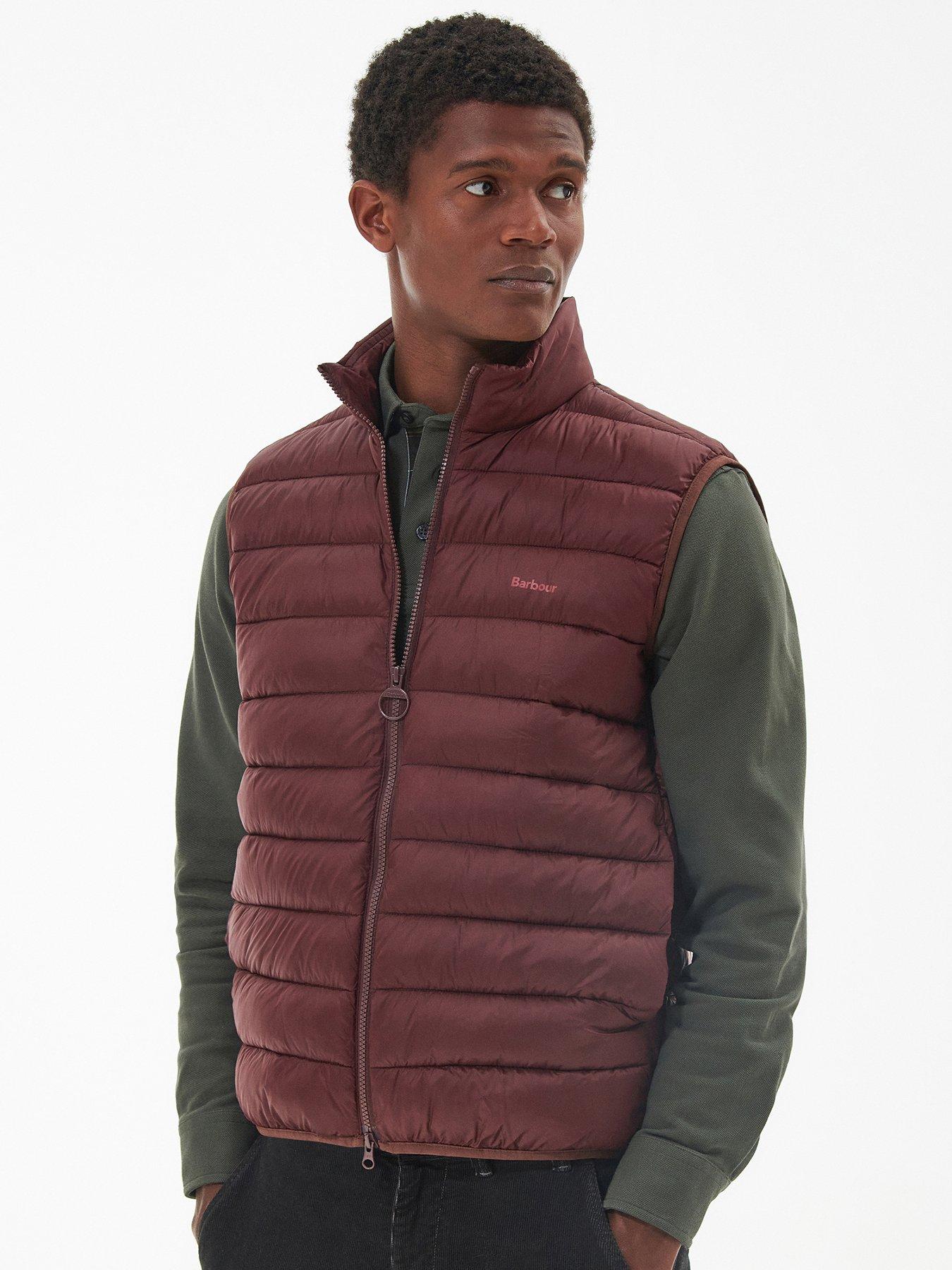 barbour-bretby-padded-gilet-redfront