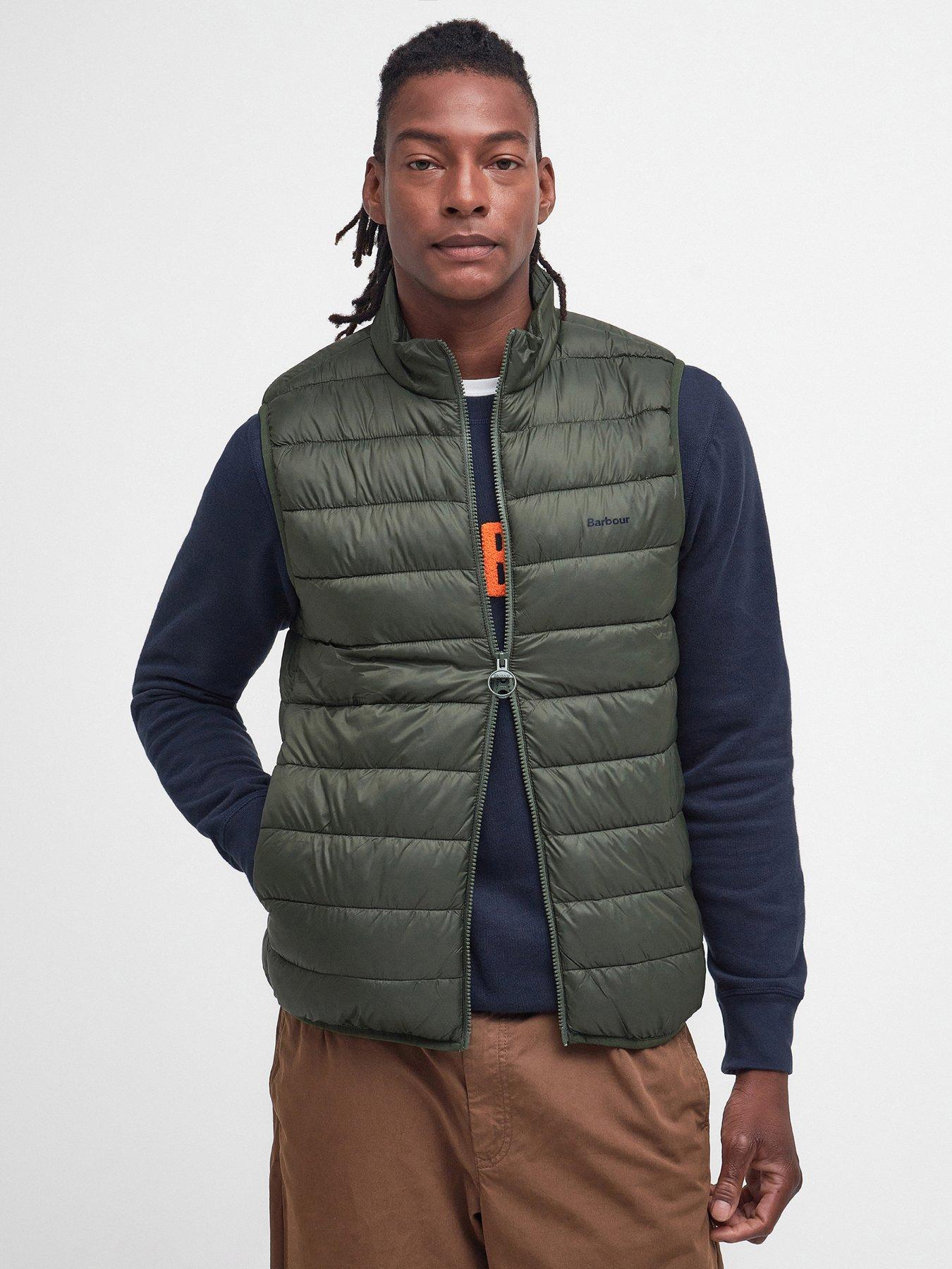 Barbour Bretby Padded Gilet - Khaki