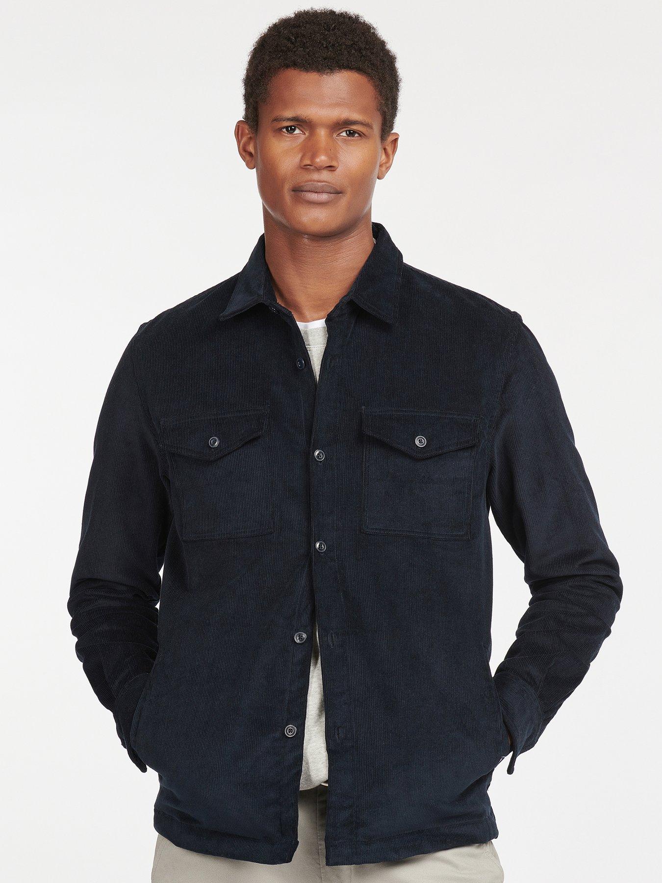 barbour-corduroy-overshirt-navy