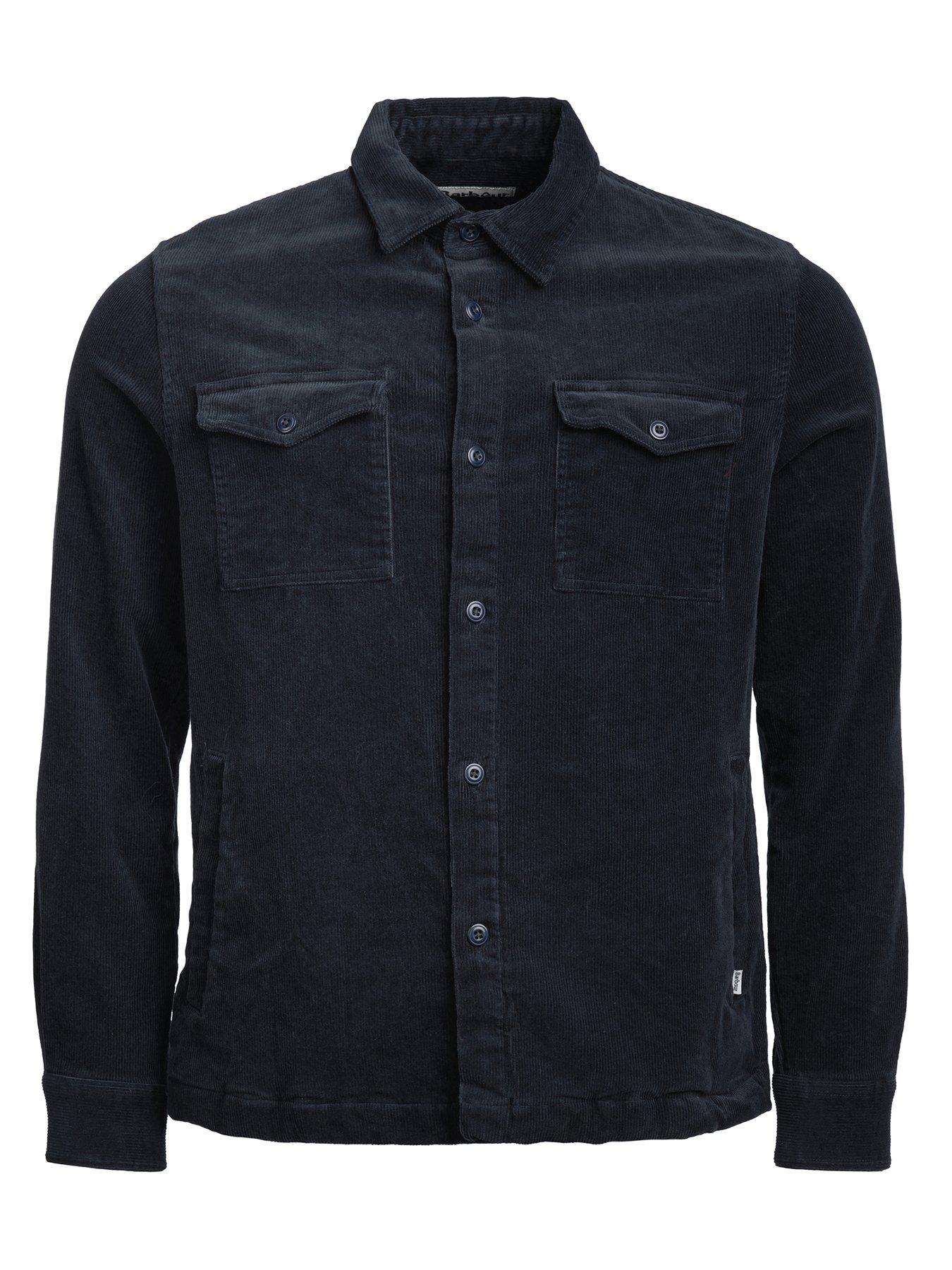 barbour-corduroy-overshirt-navyoutfit