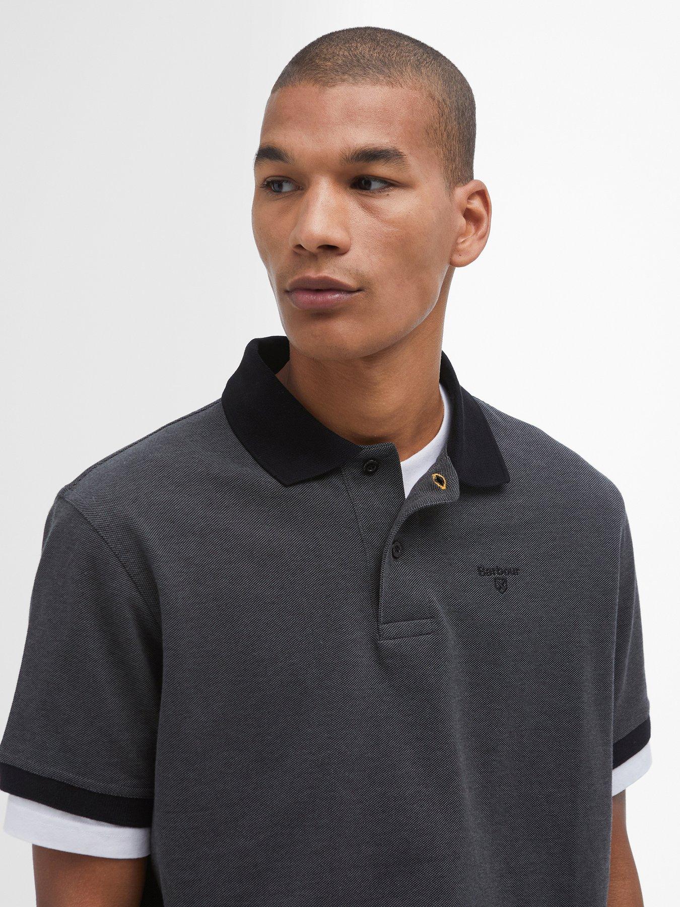 barbour-essential-sports-mix-regular-fit-polo-shirt-dark-greyoutfit