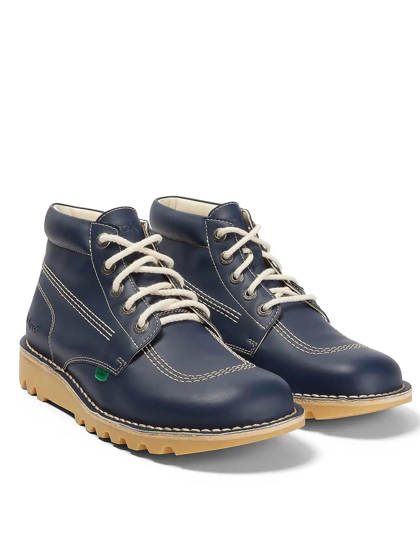 Kickers Kickers Hi Syntheric Navy Very Ireland