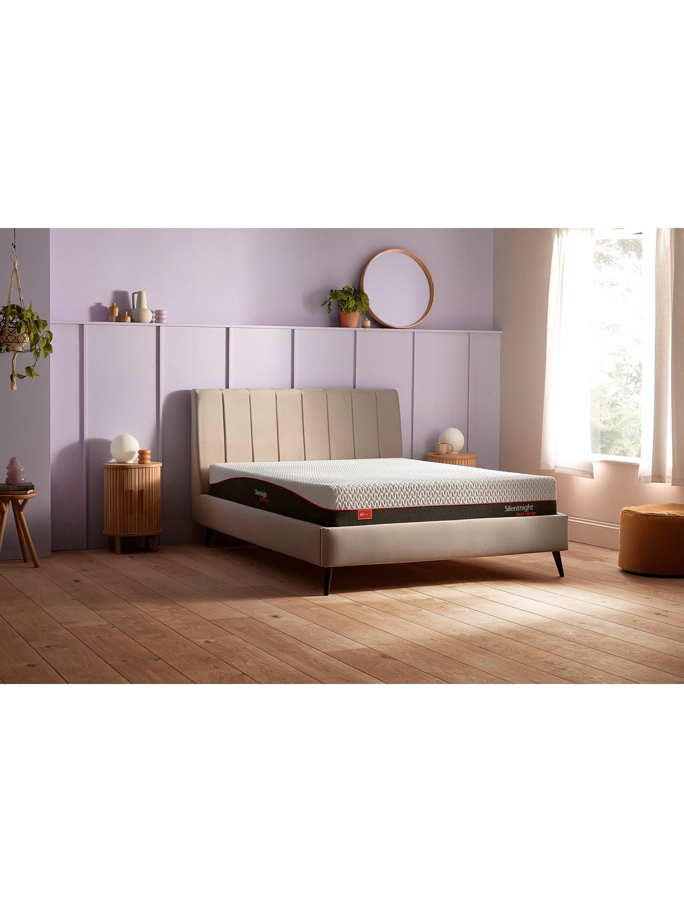 Image 3 of 8 of Silentnight Just Calm Mattress - Medium