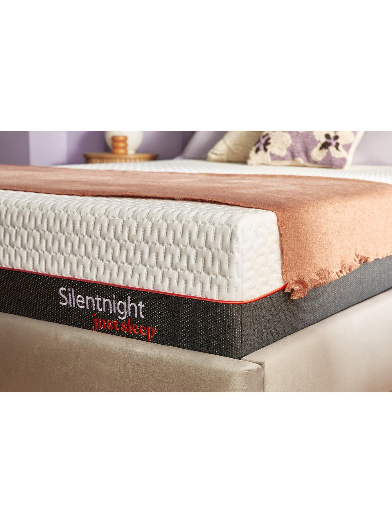 Image 5 of 8 of Silentnight Just Calm Mattress - Medium