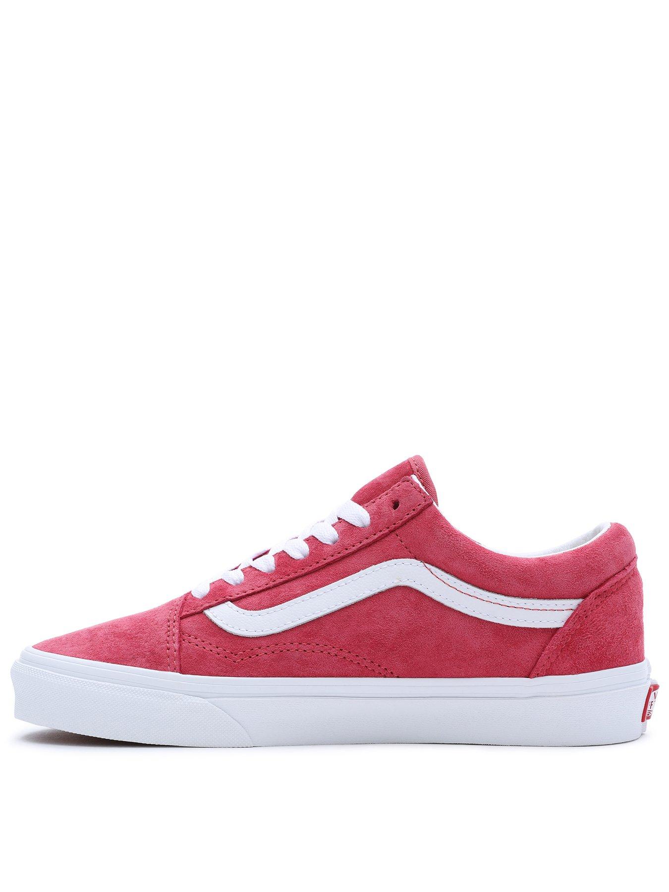 Old skool clearance red