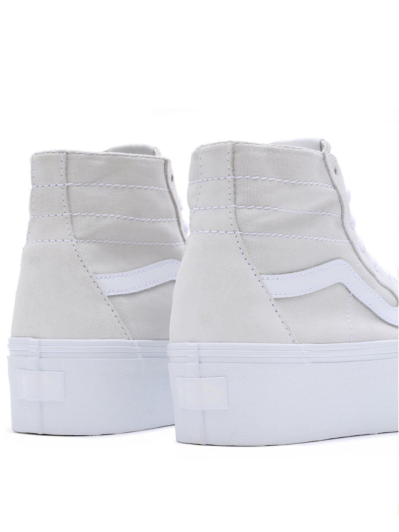 vans-ua-sk8-hi-tapered-stackform-trainers-greyback