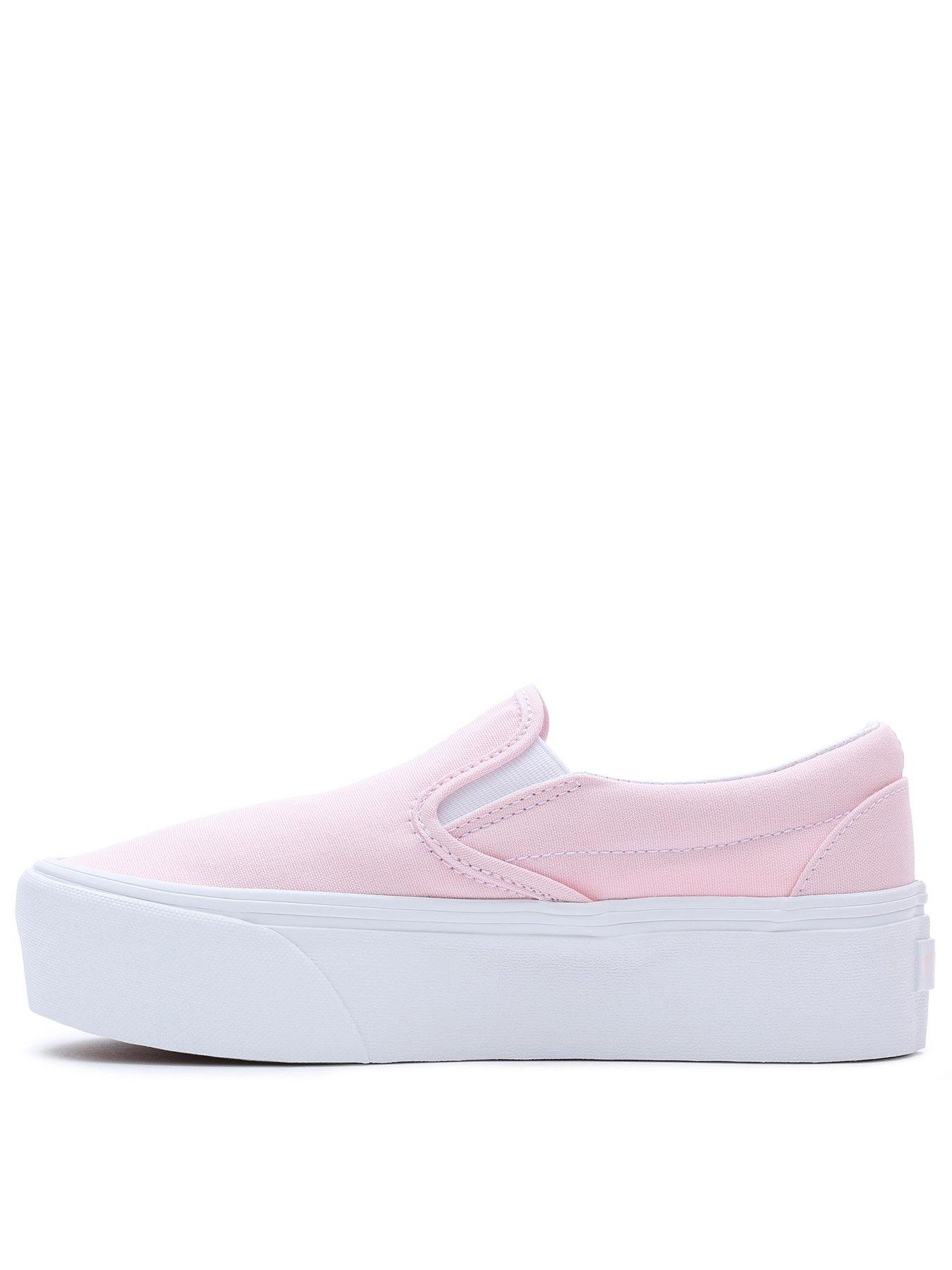 Pink slip clearance on trainers womens