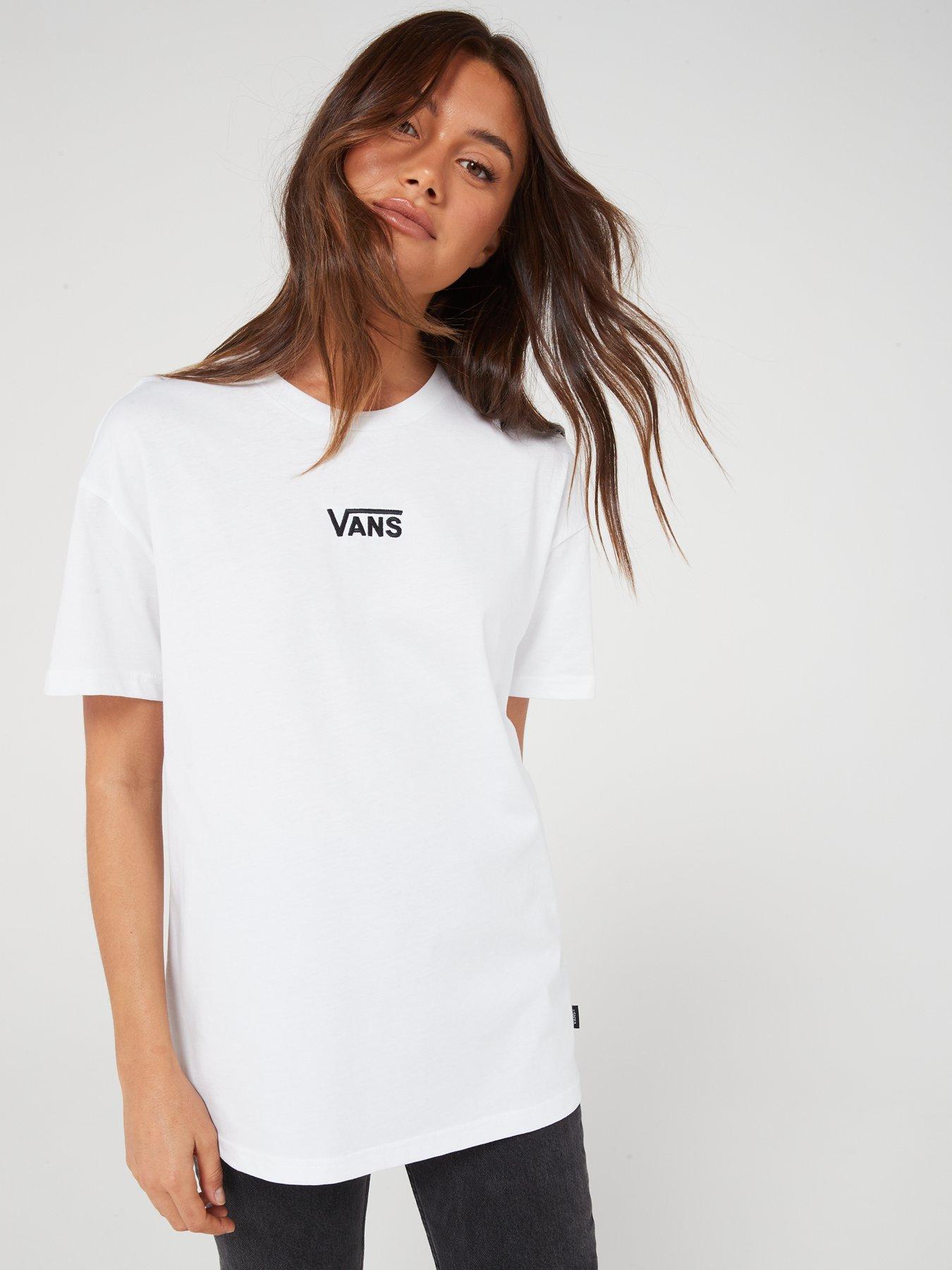 Vans | T-shirts | Very Women | Ireland | Sportswear