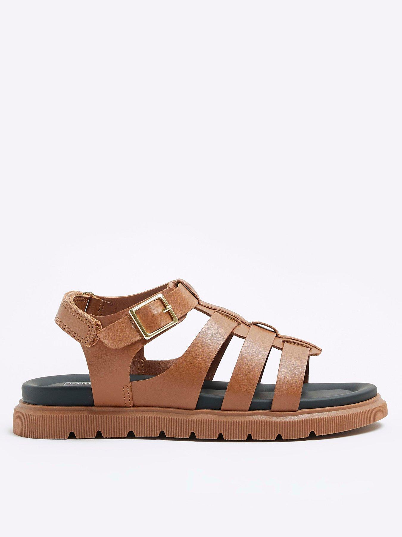 River island baby online boy sandals