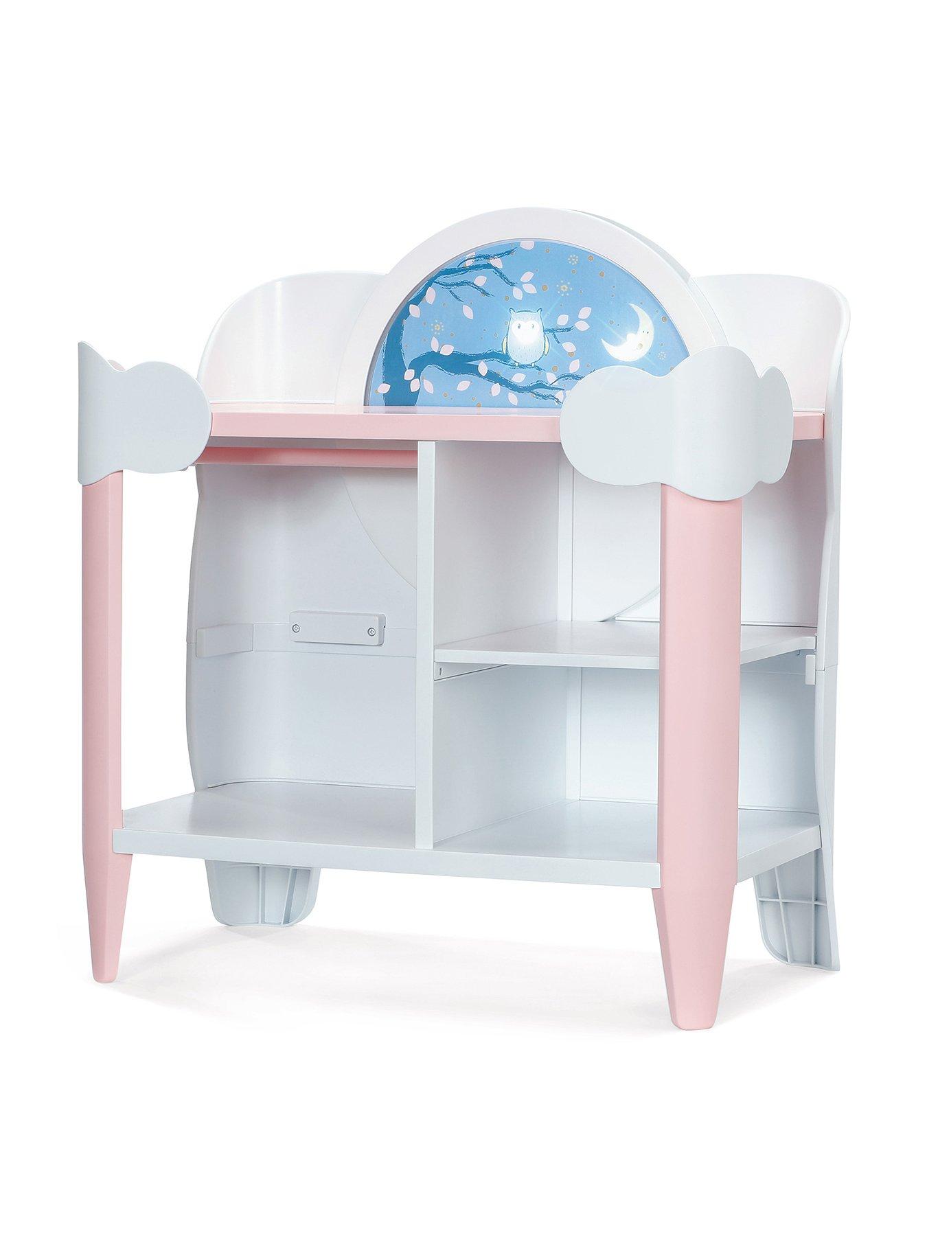 Image 3 of 8 of Baby Annabell Baby Annabell Day &amp; Night Doll Changing Table
