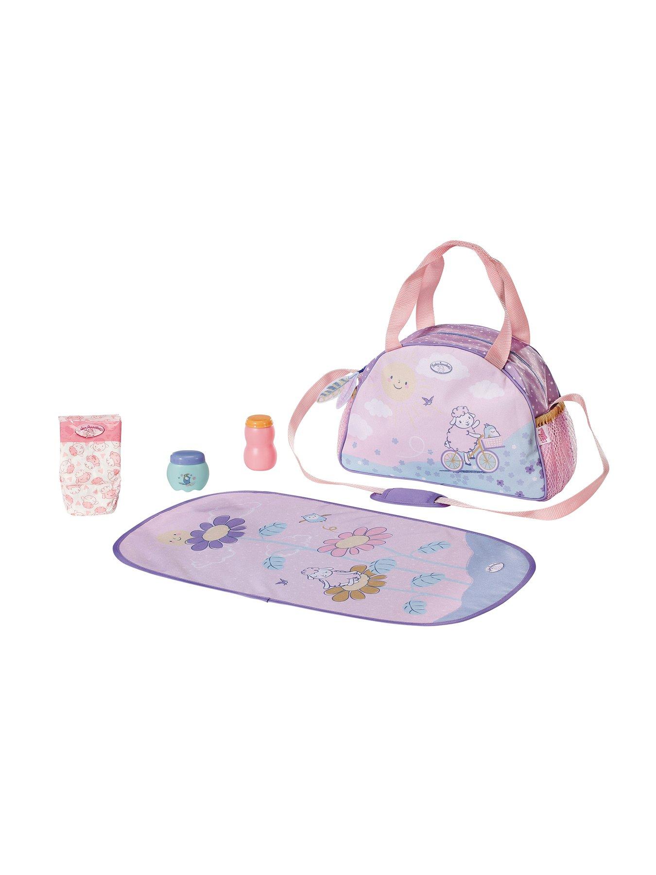 baby-annabell-baby-annabell-changing-bag