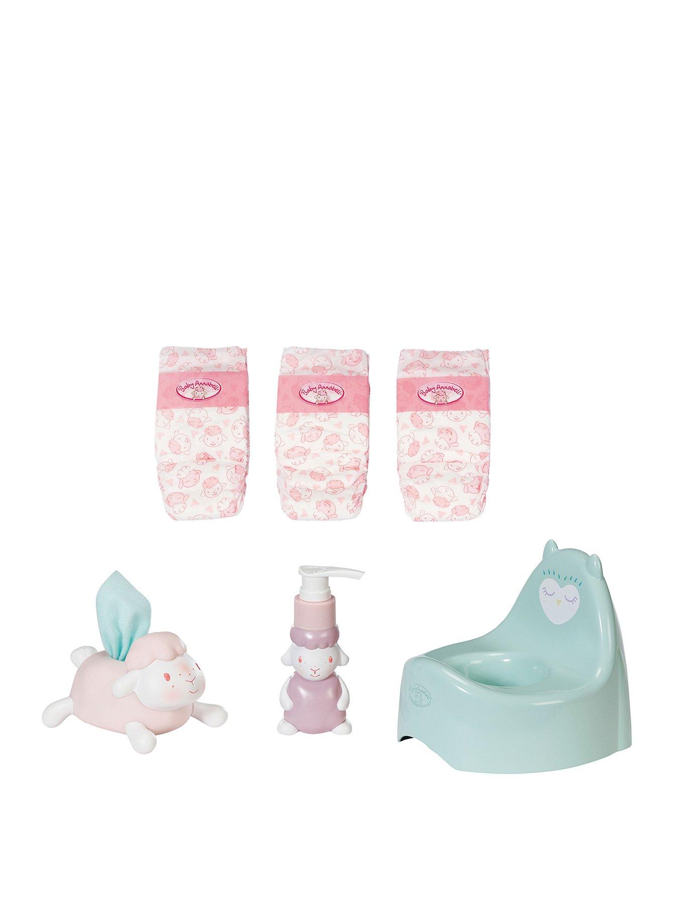Image 2 of 5 of Baby Annabell Baby Annabell Dolls Potty Set