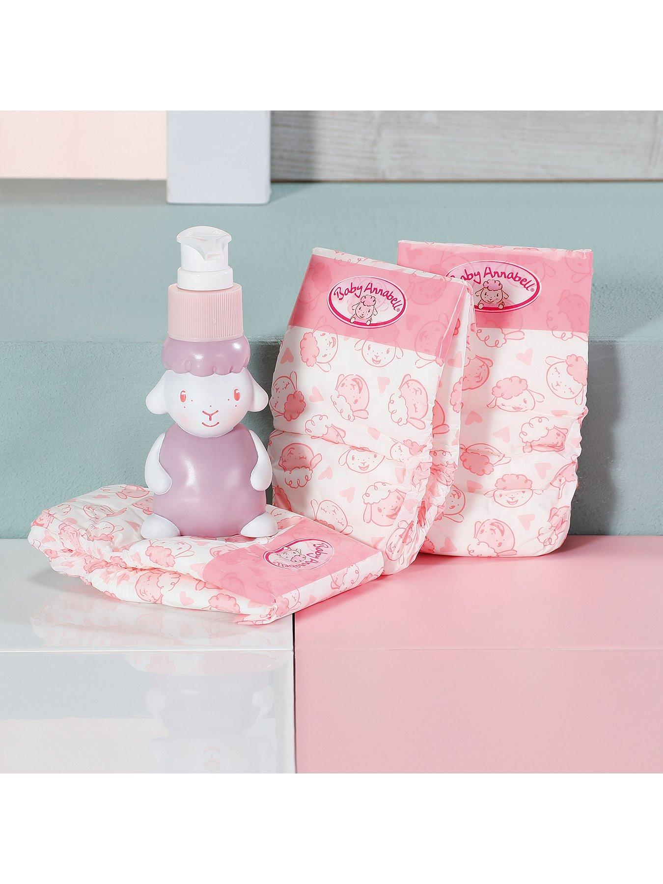 Image 4 of 5 of Baby Annabell Baby Annabell Dolls Potty Set