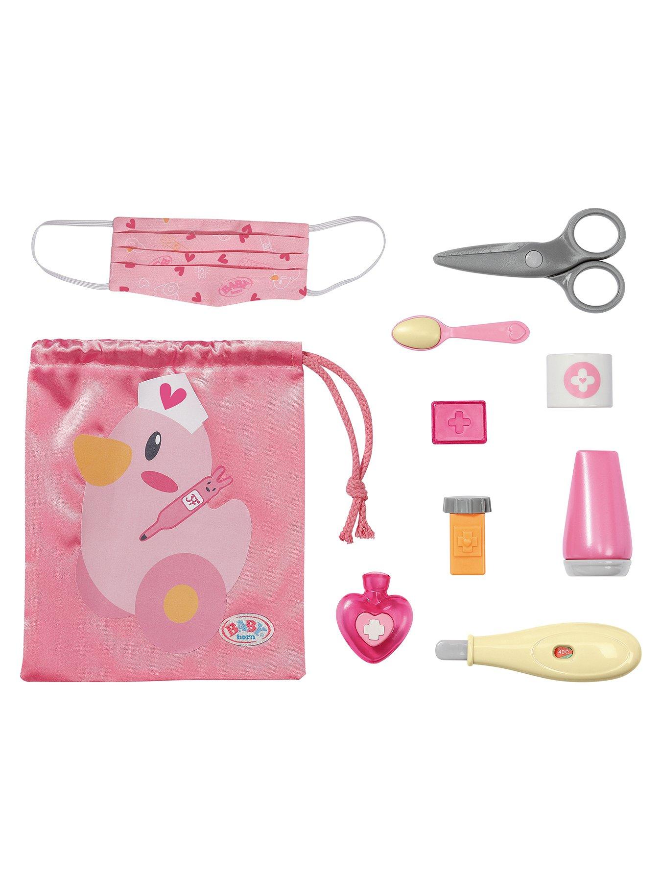 Image of Baby Born BABY born First Aid Kit 43cm
