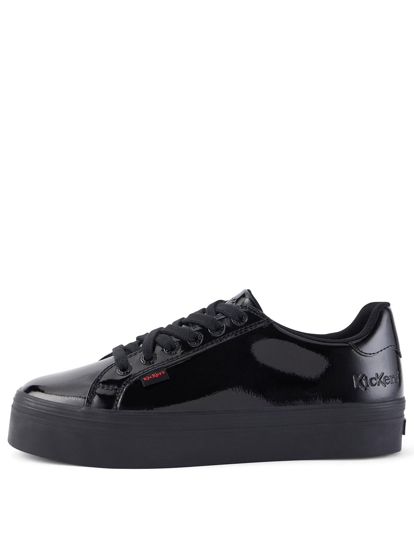 Tovni lacer shop kickers womens