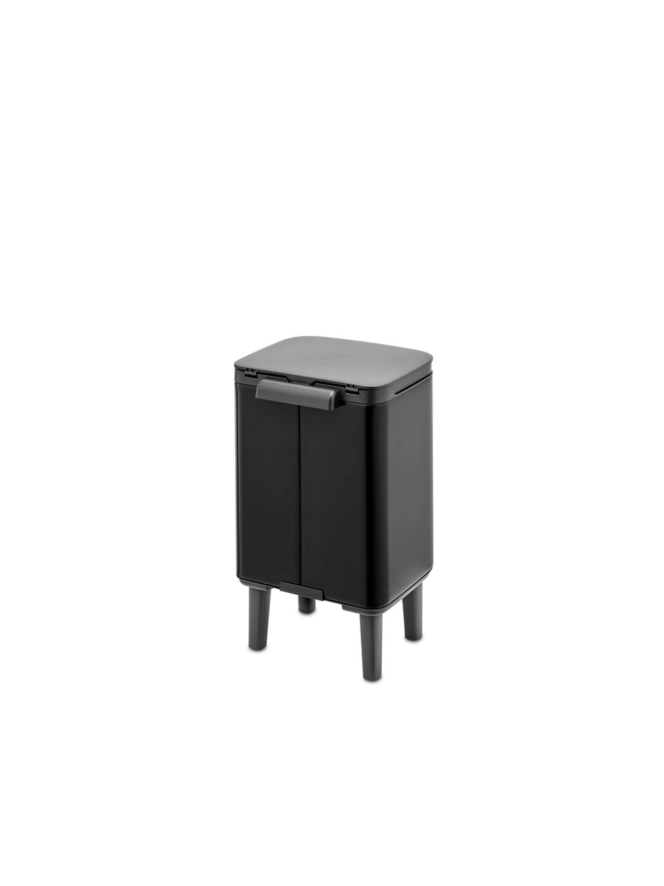 brabantia-bo-hi-4-litre-bathroom-bin-blackstillFront