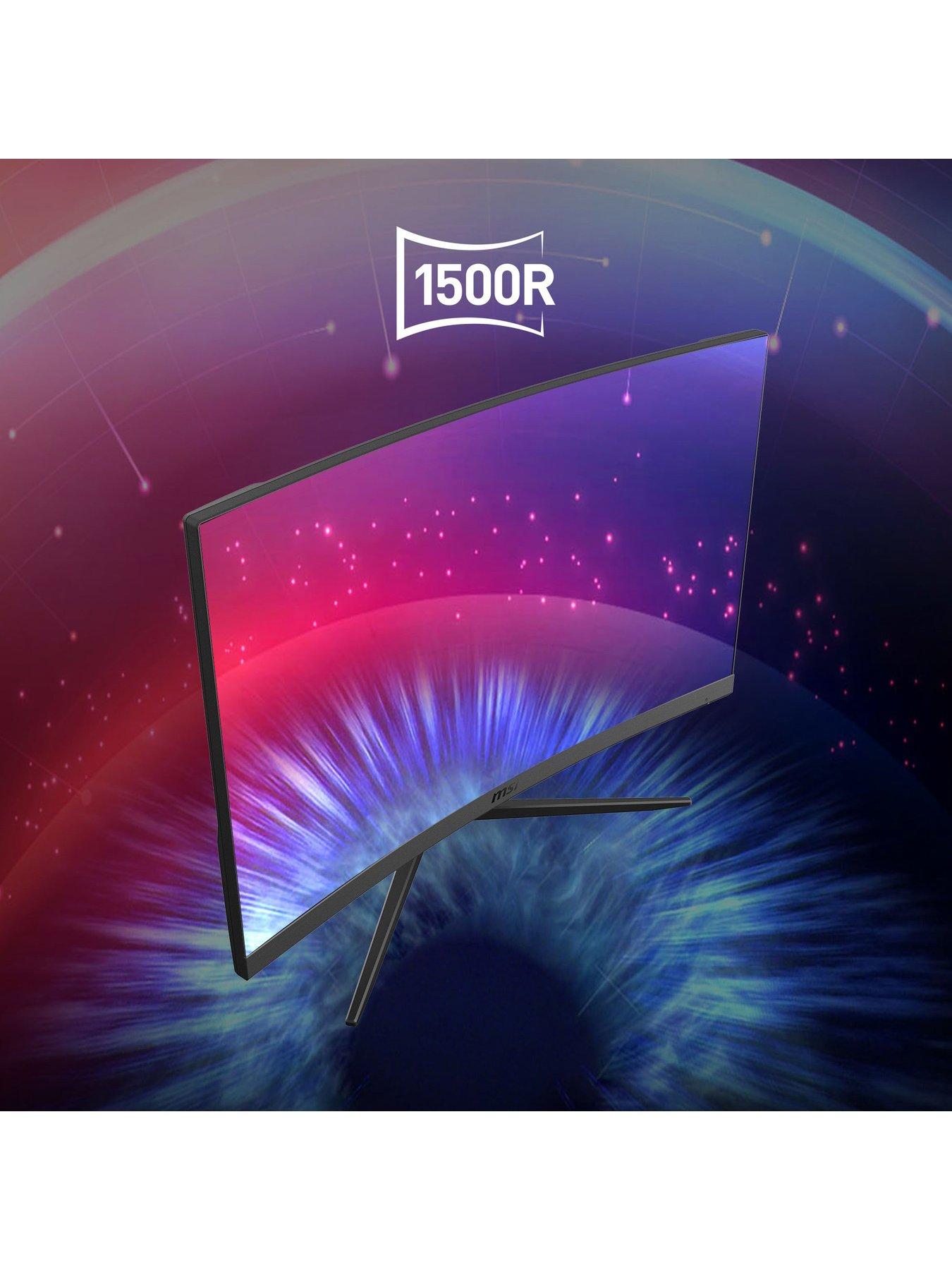 Image 4 of 7 of MSI Optix&nbsp;G27CQ4 E2 27 inch, Quad HD, 170Hz, AMD Freesync Premium, Curved Gaming Monitor