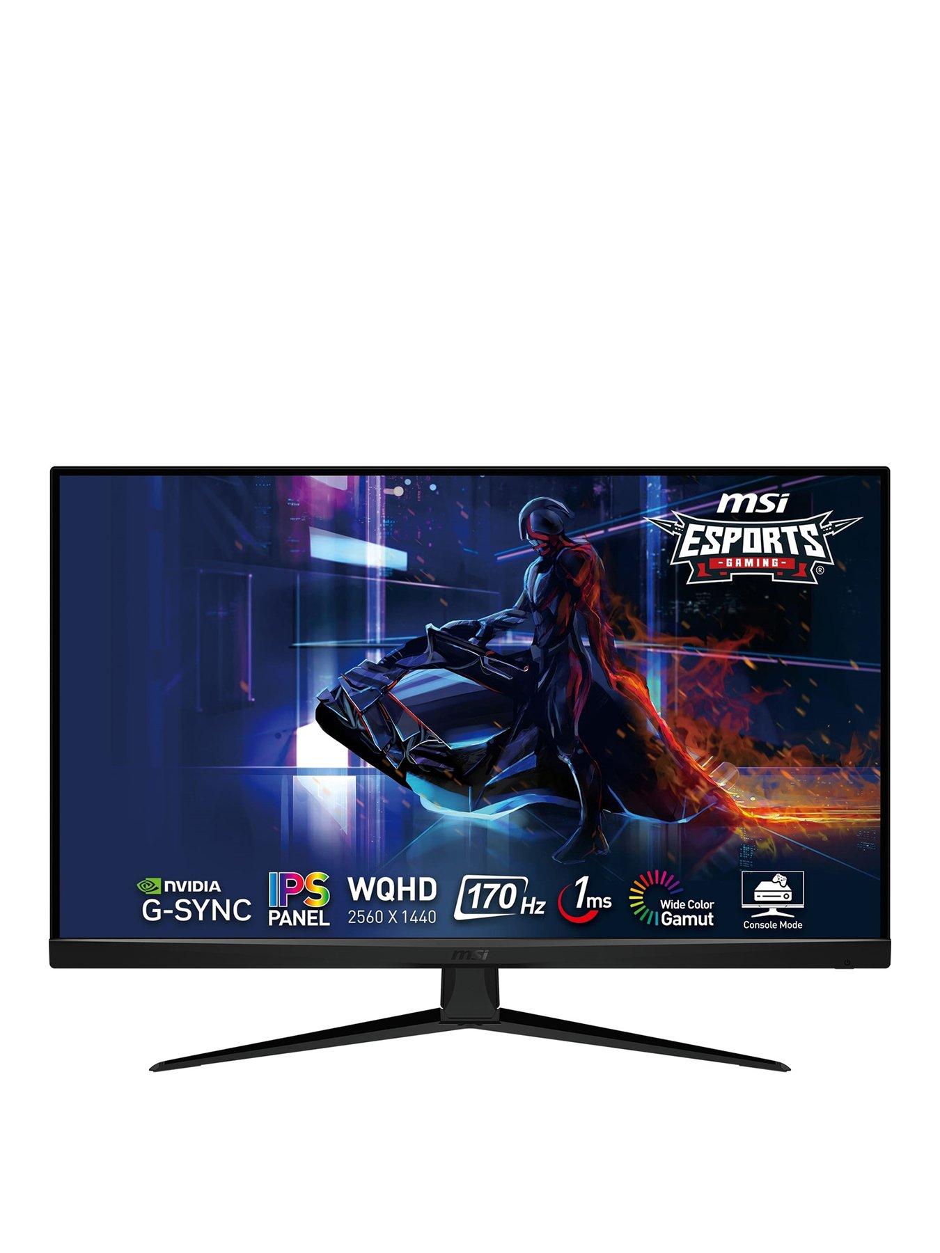 Monitores best sale g sync