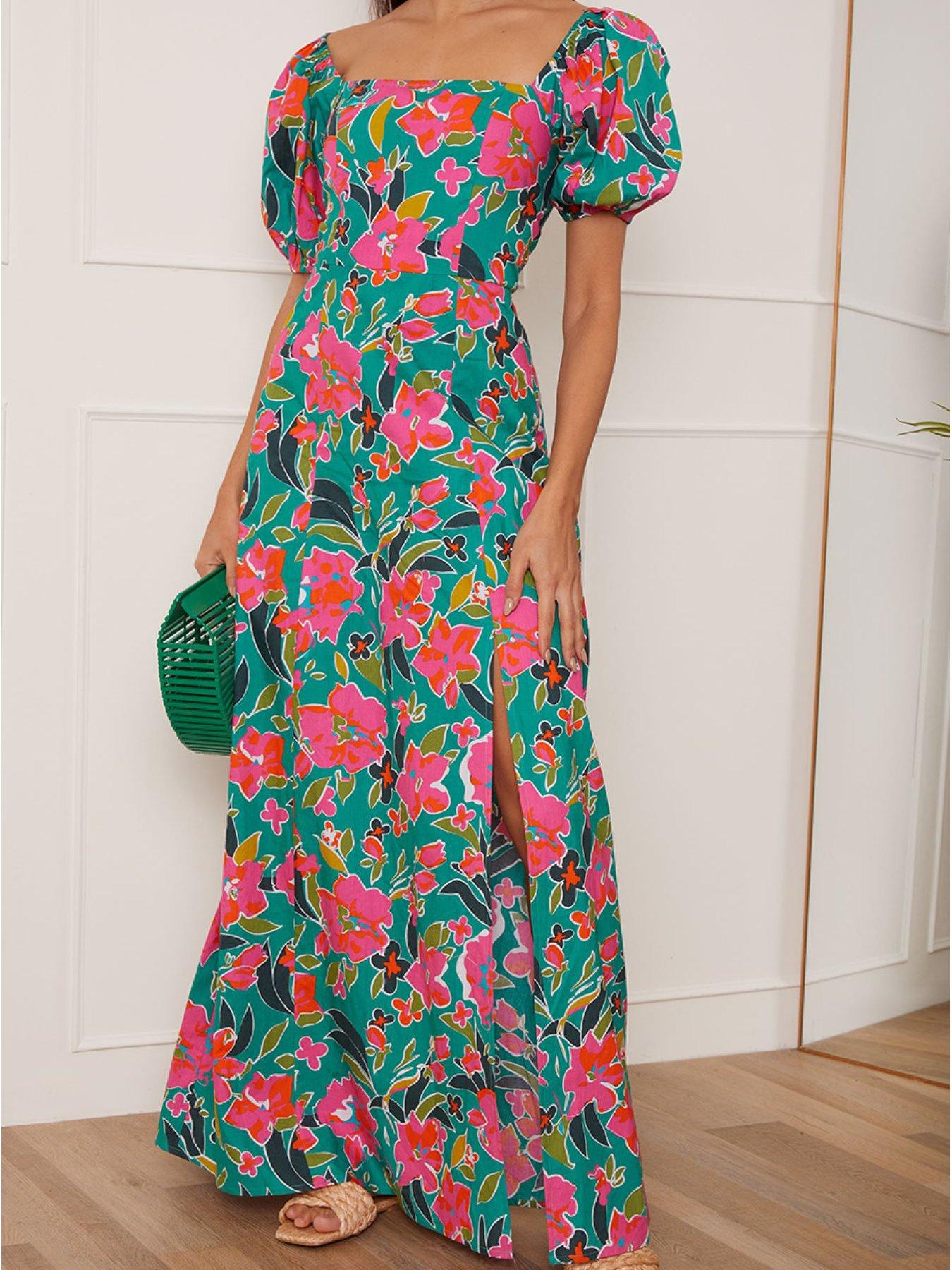 chi-chi-london-square-neck-floral-maxi-dress-in-greenback