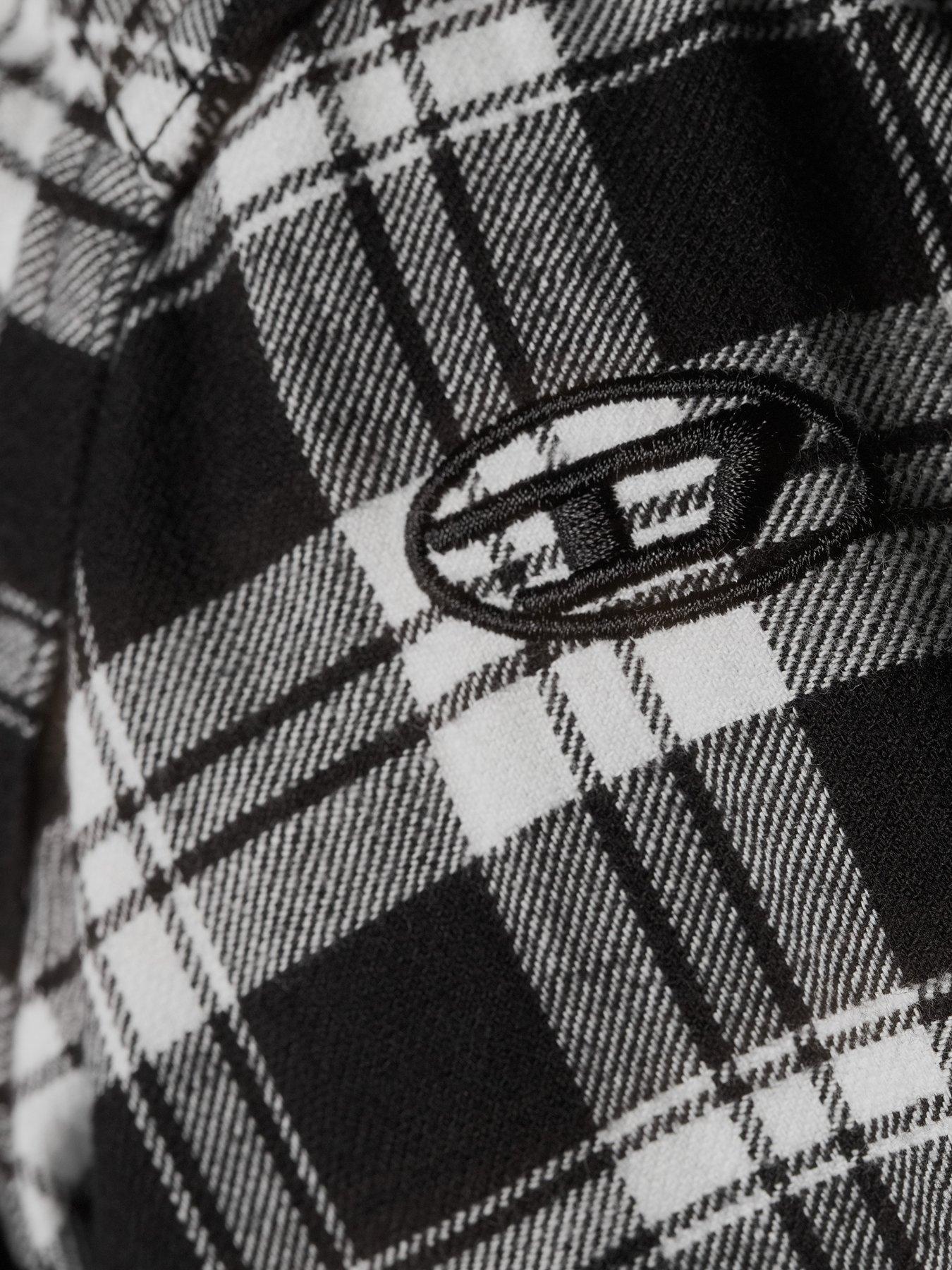 diesel-diesel-regular-fit-flannel-checked-shirt-blackdetail