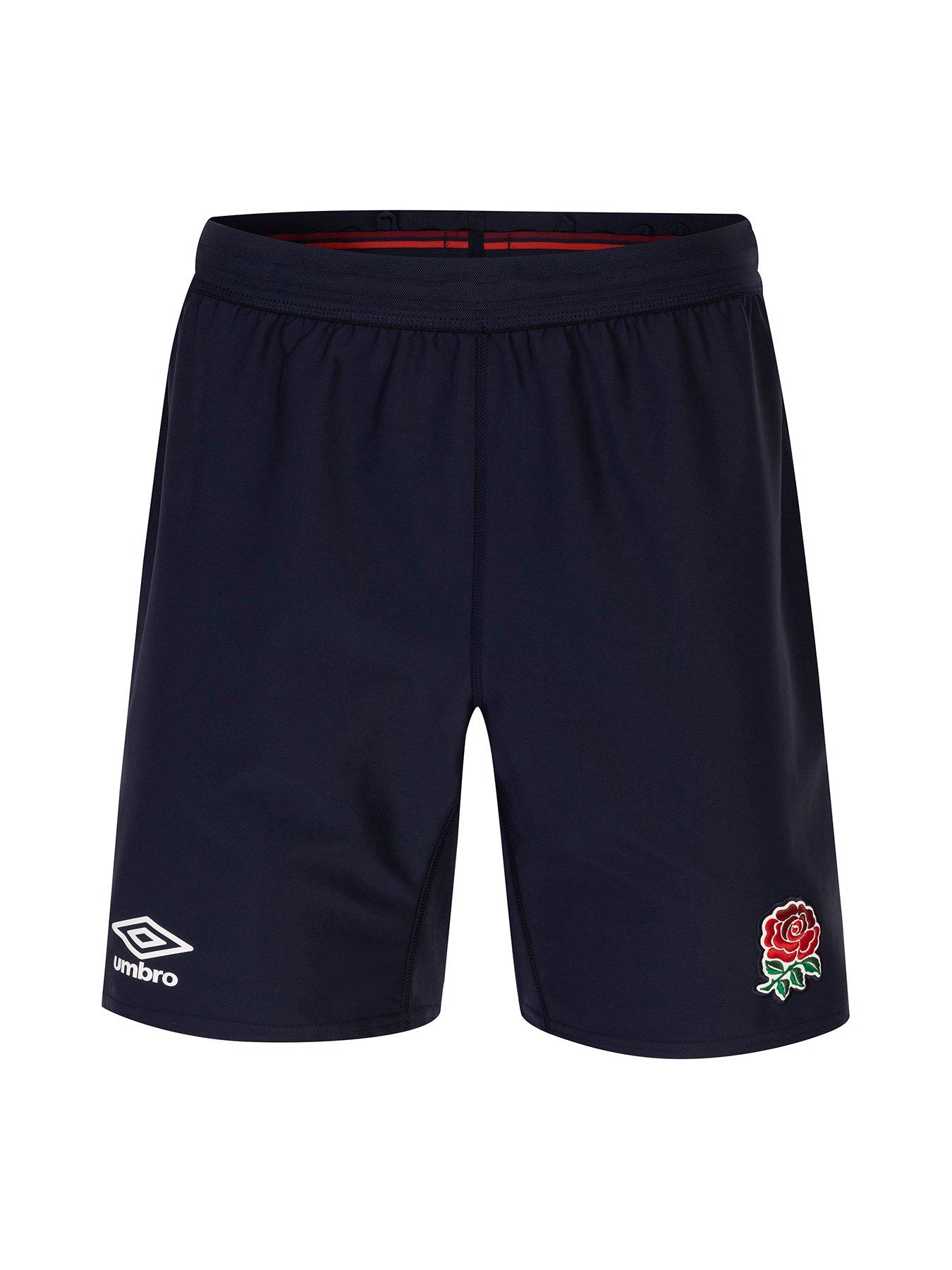 Navy umbro sales shorts