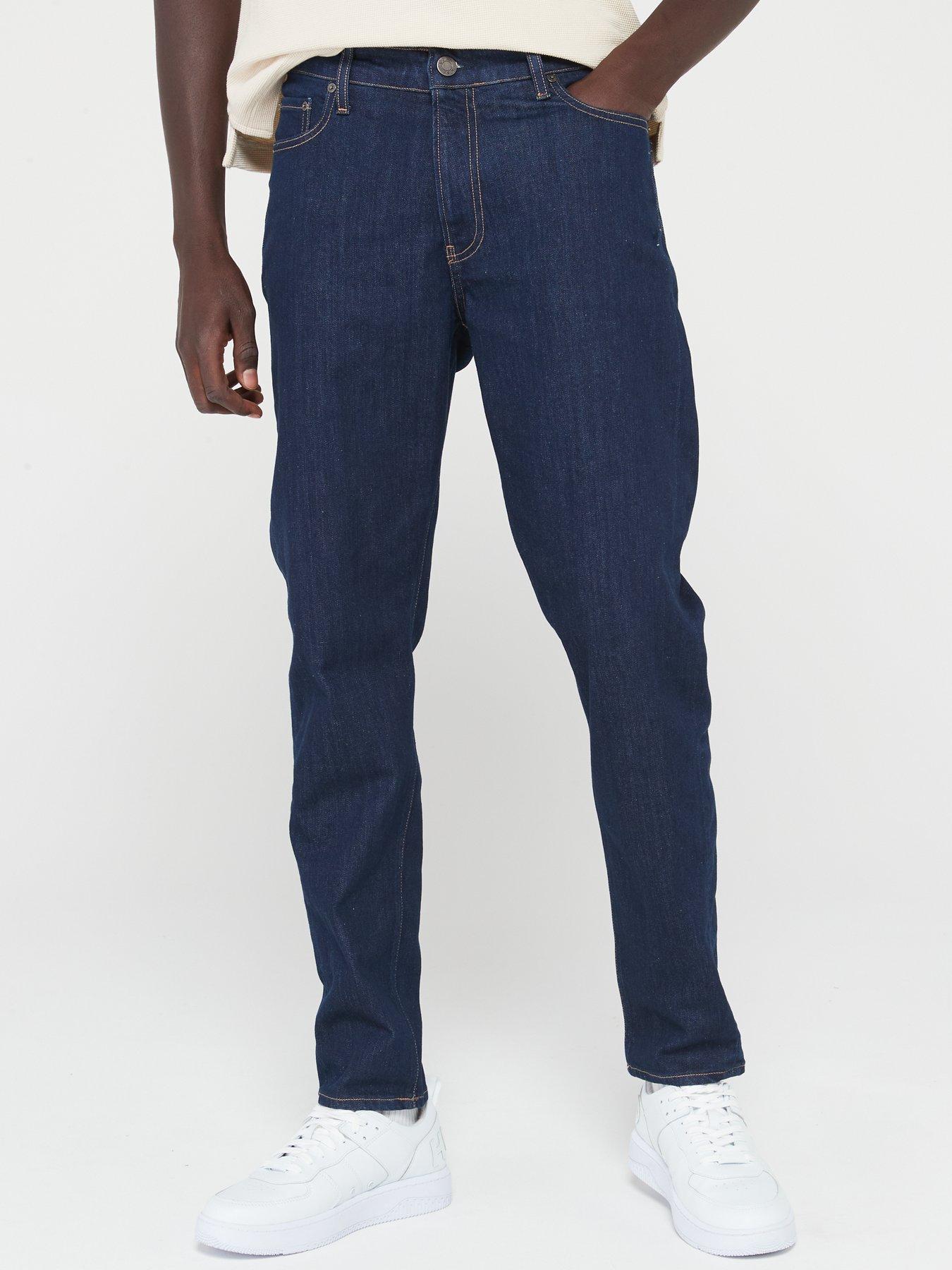 222 TAPER COOLMAX STRETCH JEAN