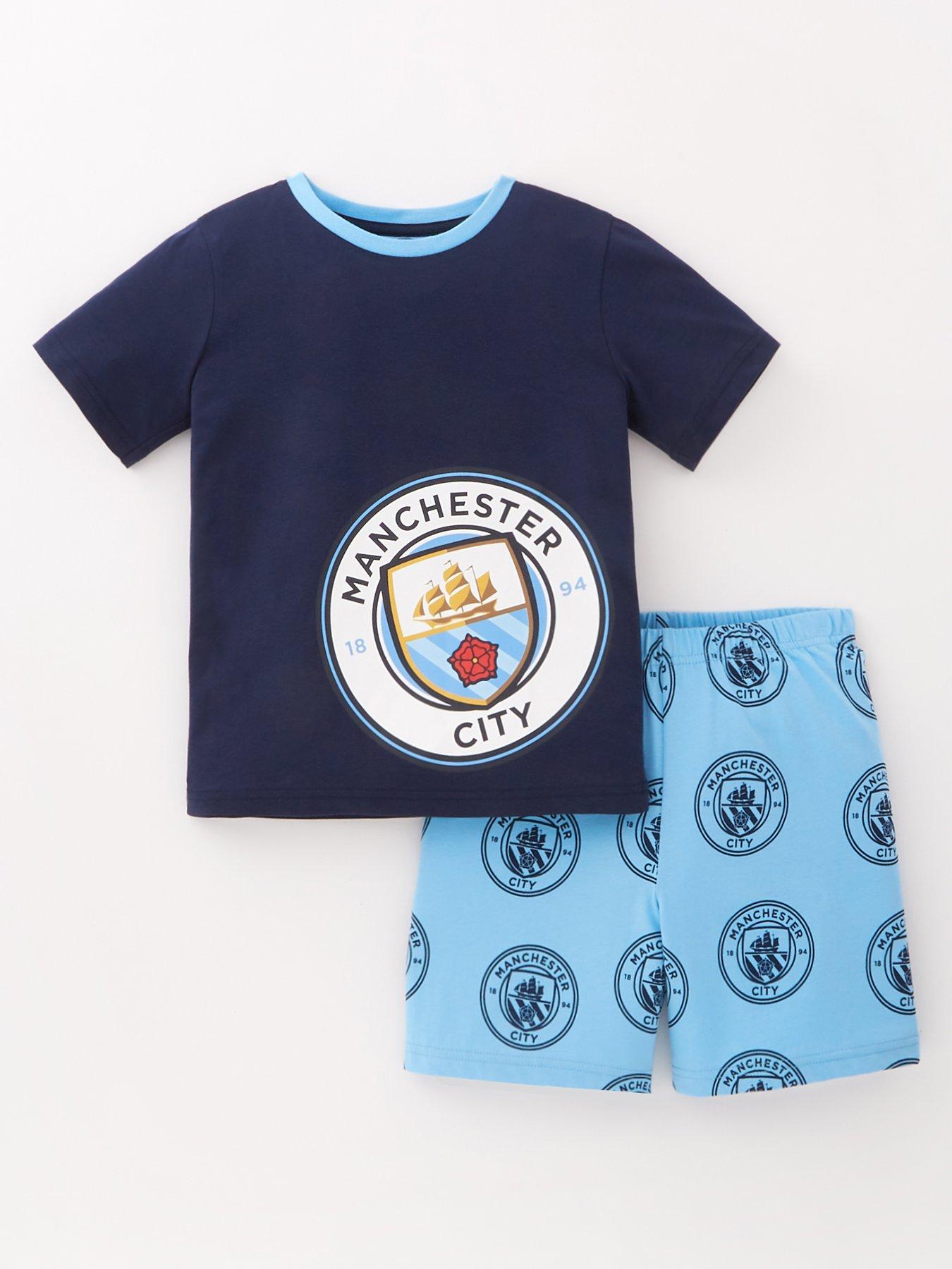 Boys man 2024 city pyjamas