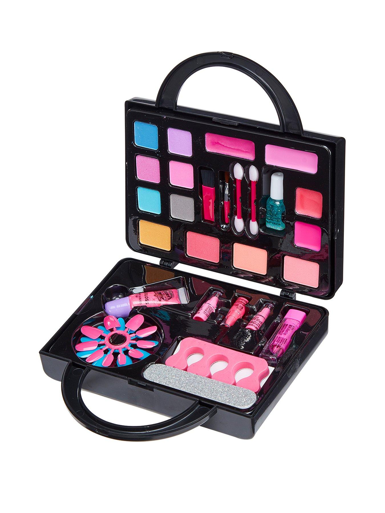 Image 1 of 6 of Shimmer & Sparkle Shimmer N Sparkle All In One Beauty Make-Up Purse