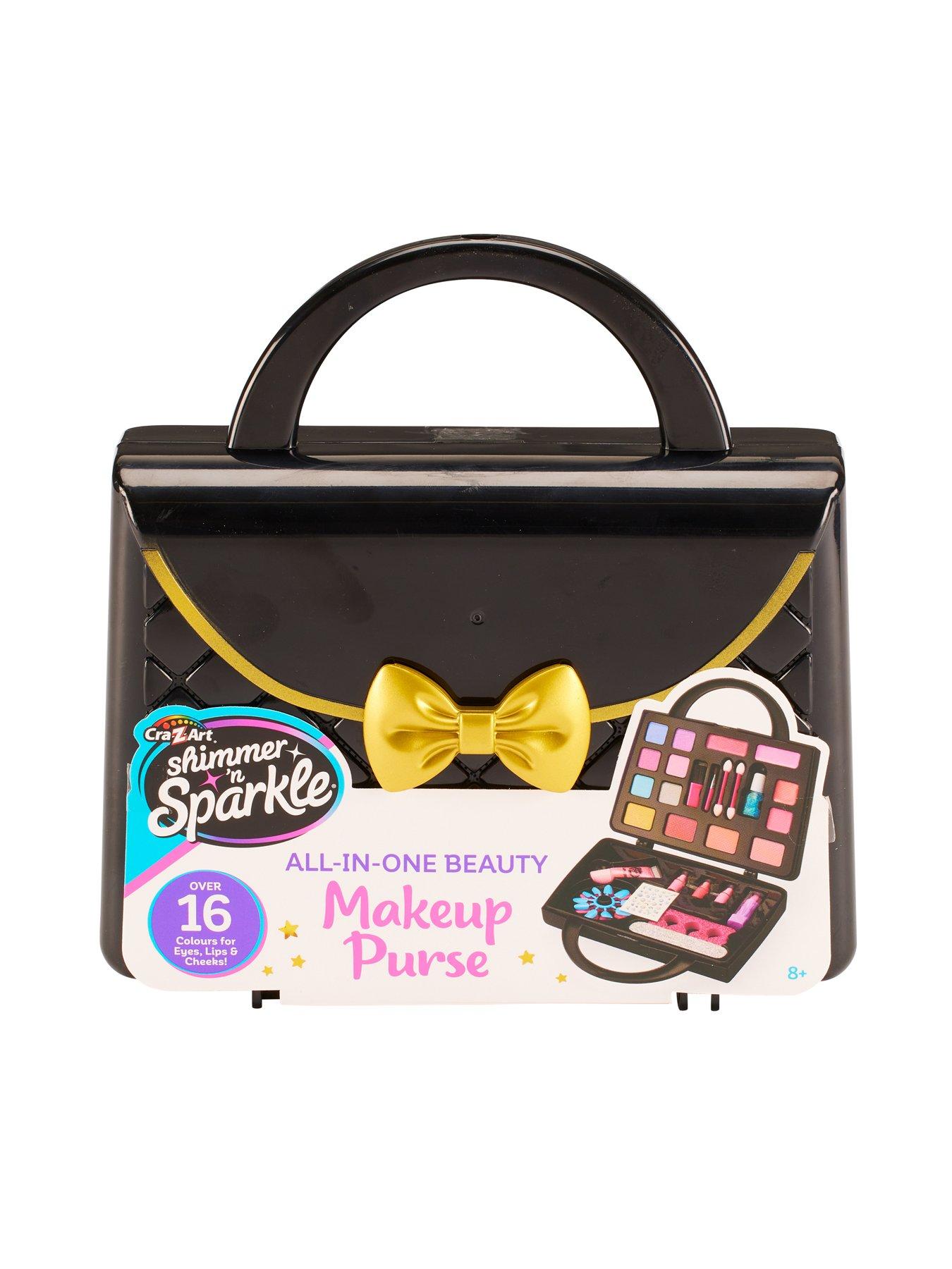 Image 2 of 6 of Shimmer & Sparkle Shimmer N Sparkle All In One Beauty Make-Up Purse