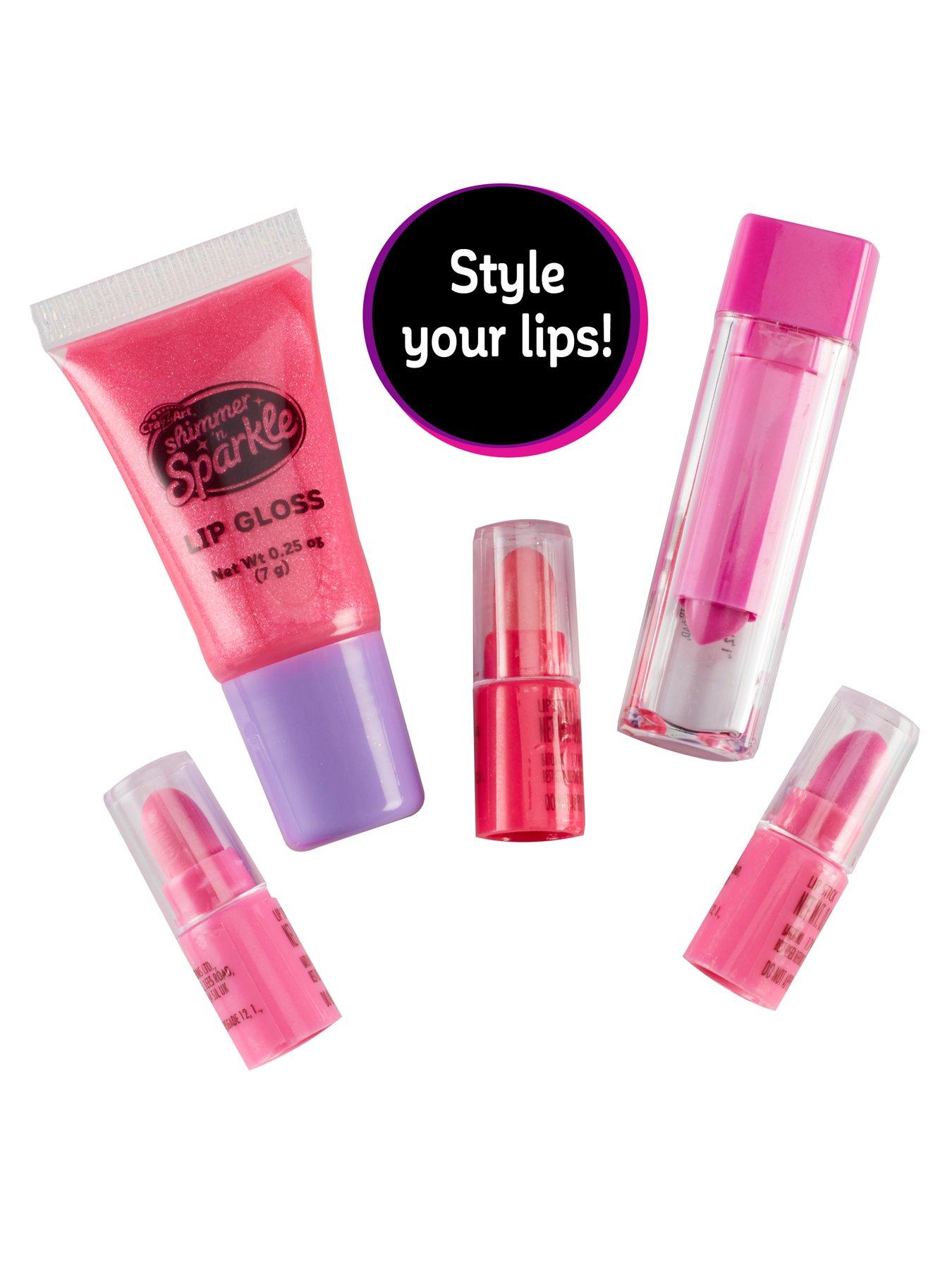 Image 5 of 6 of Shimmer & Sparkle Shimmer N Sparkle All In One Beauty Make-Up Purse