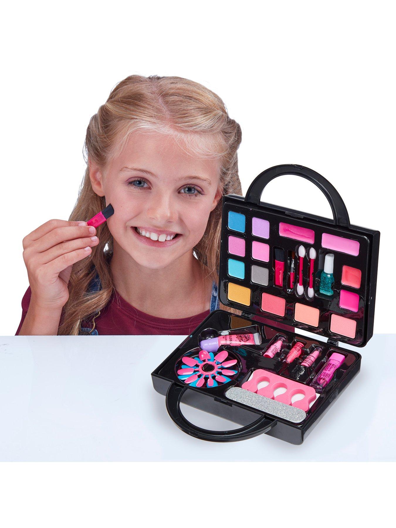 Image 6 of 6 of Shimmer & Sparkle Shimmer N Sparkle All In One Beauty Make-Up Purse