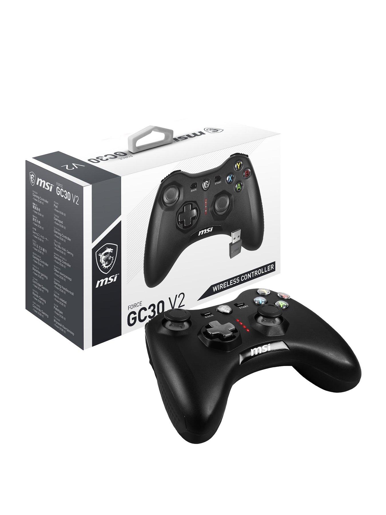 Msi gaming controller new arrivals