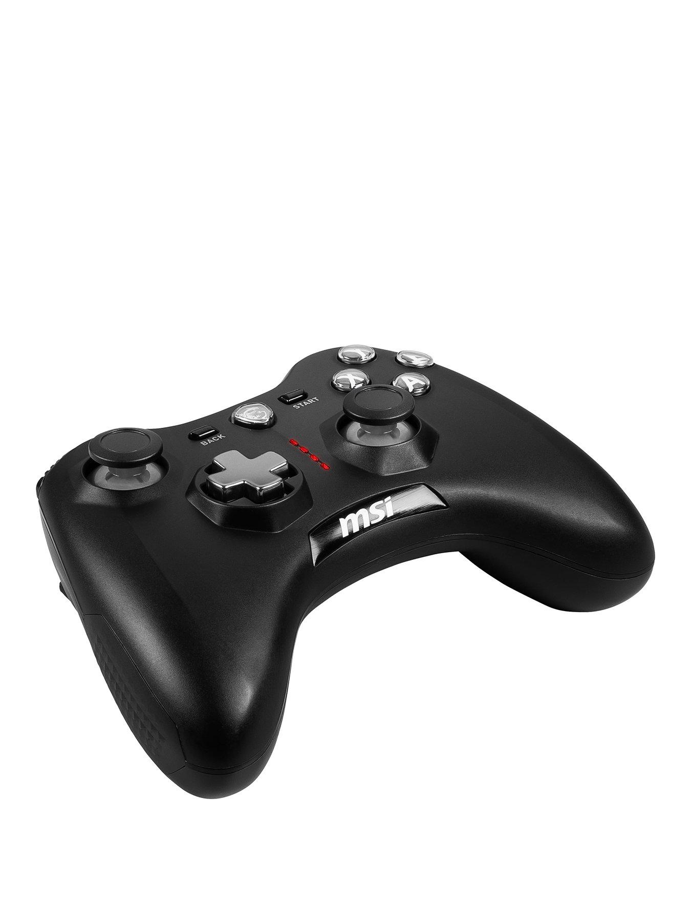 Msi gaming controller new arrivals