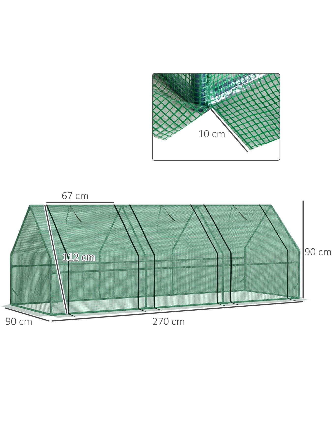 outsunny-polytunnel-mininbspgreenhouse-withnbspsteel-frameback