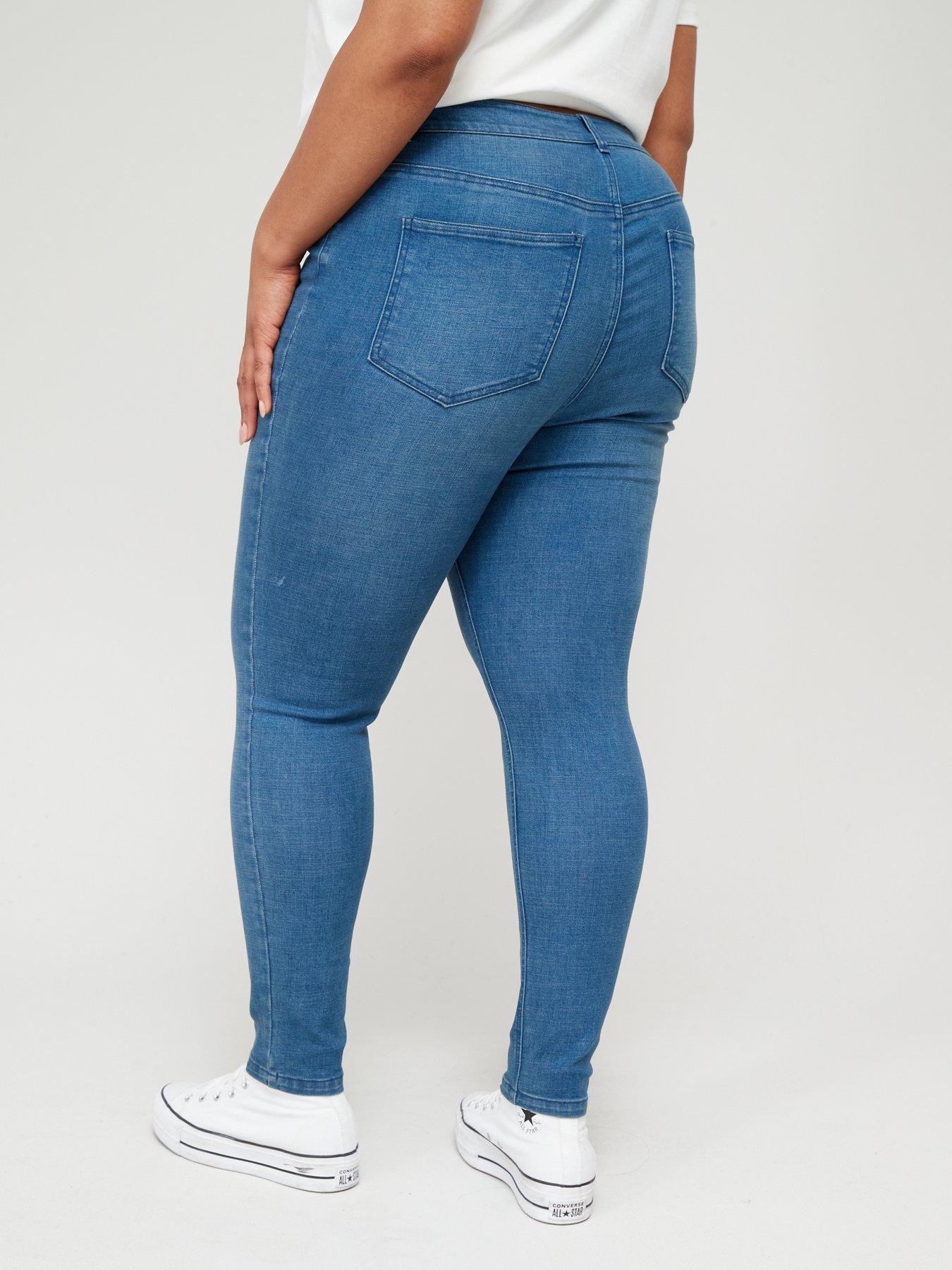 v-by-very-curve-supersoft-high-waisted-stretch-skinny-jean-mid-washstillFront