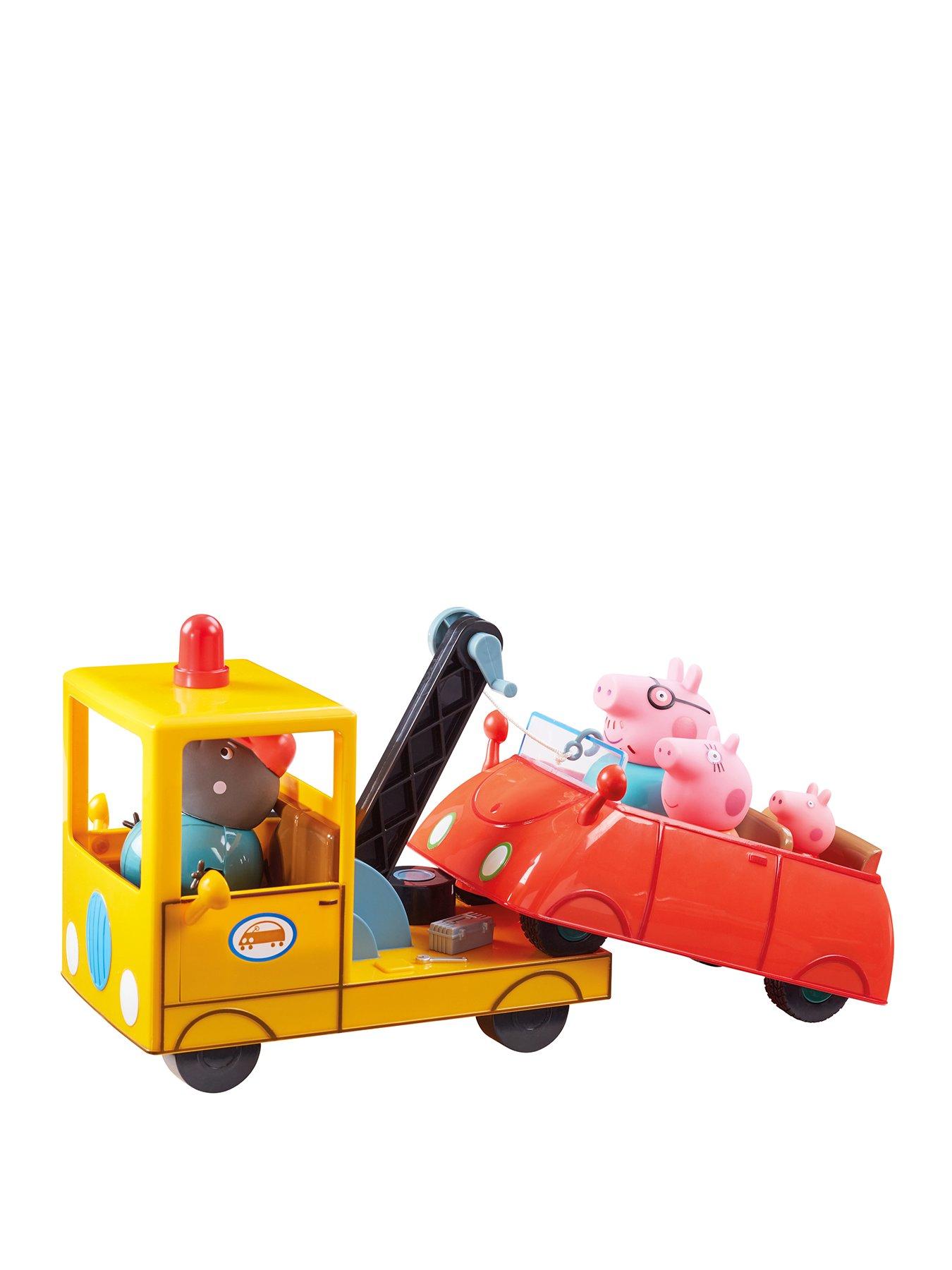 Peppa pig best sale pick up truck