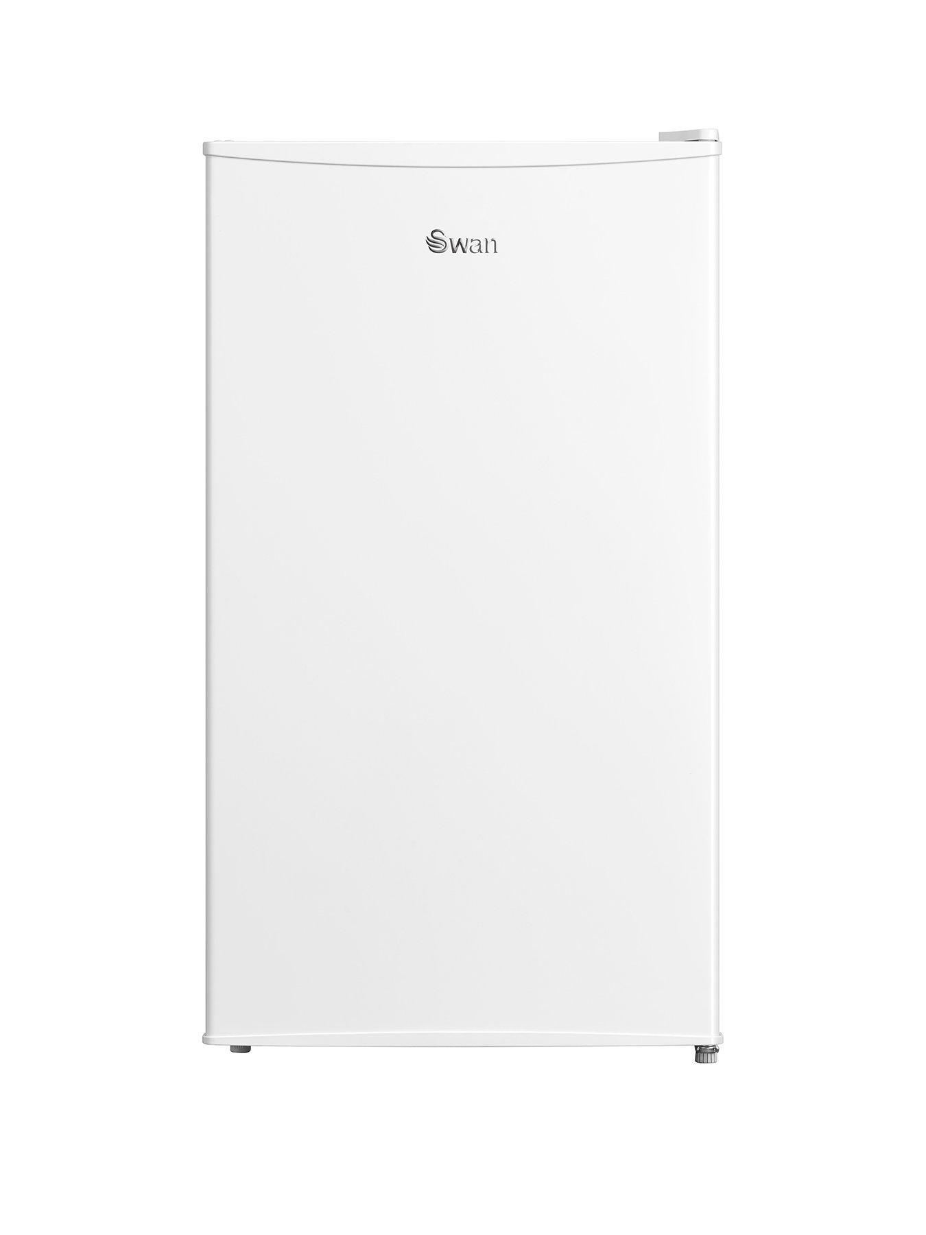 Image 1 of 6 of Swan SR750110 47.5cm Wide&nbsp;Under-Counter Fridge with 4 Star Ice Box