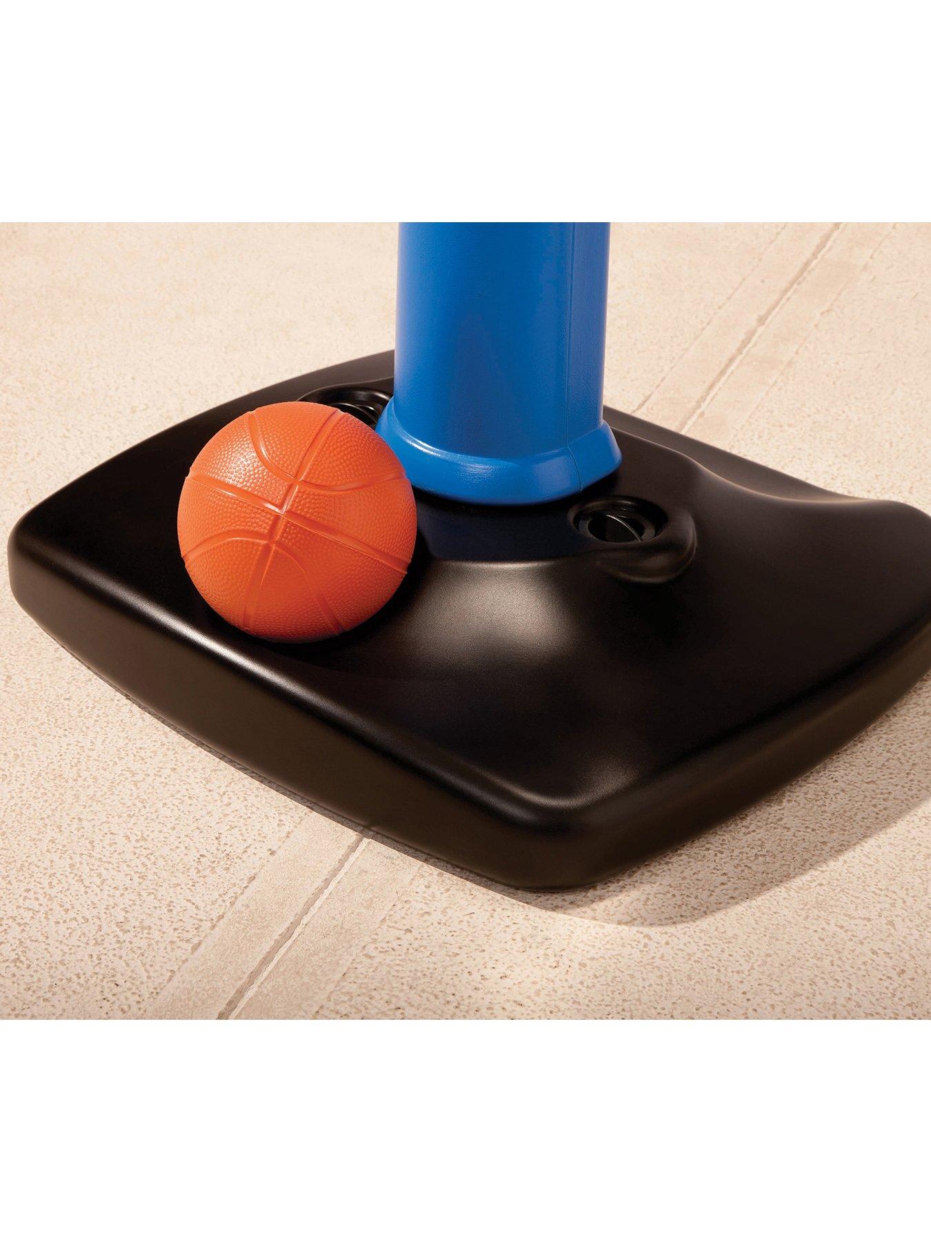 Image 6 of 7 of Little Tikes TotSports Basketball Set