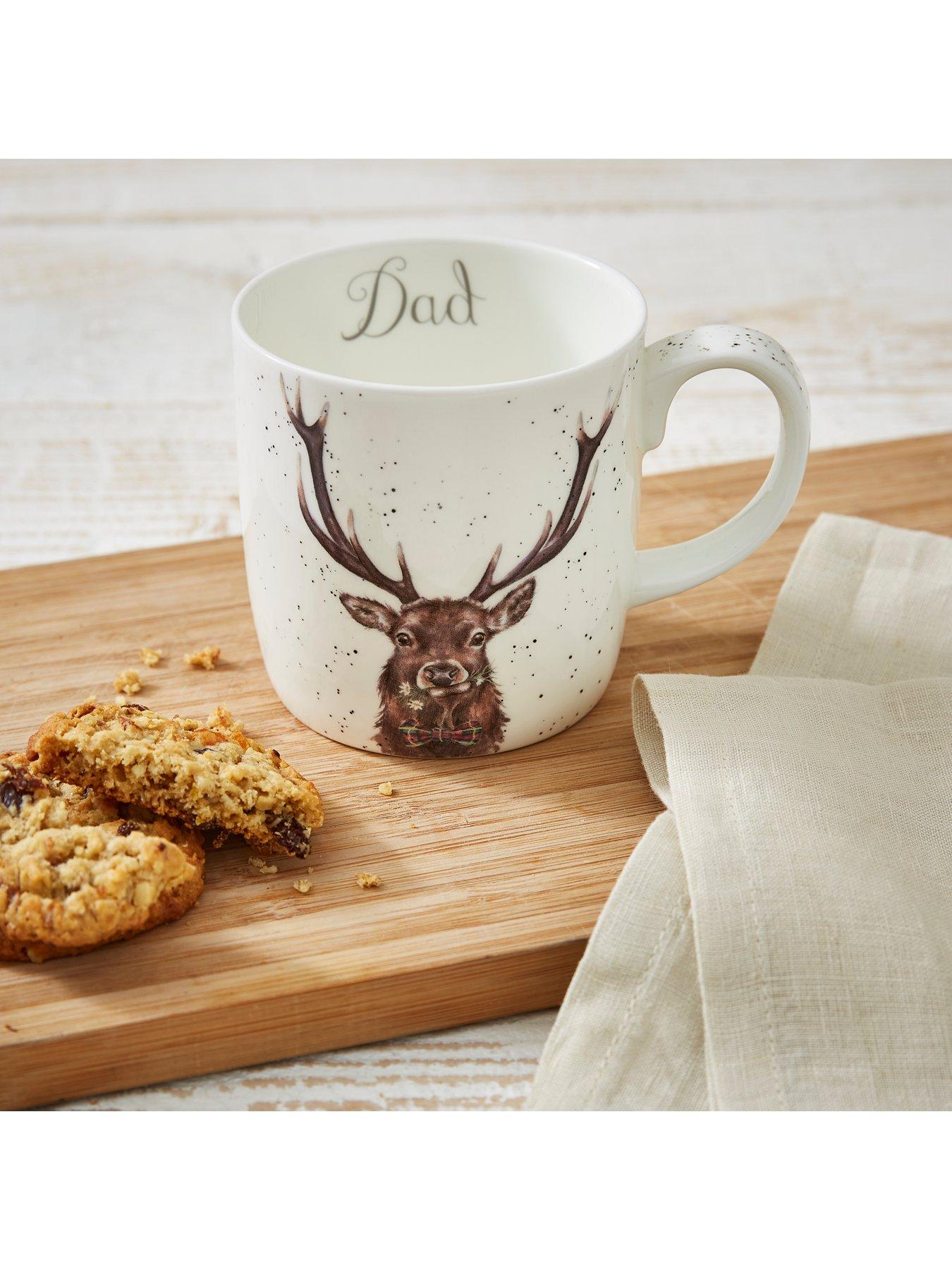 royal-worcester-wrendale-designs-dad-mug-stagoutfit