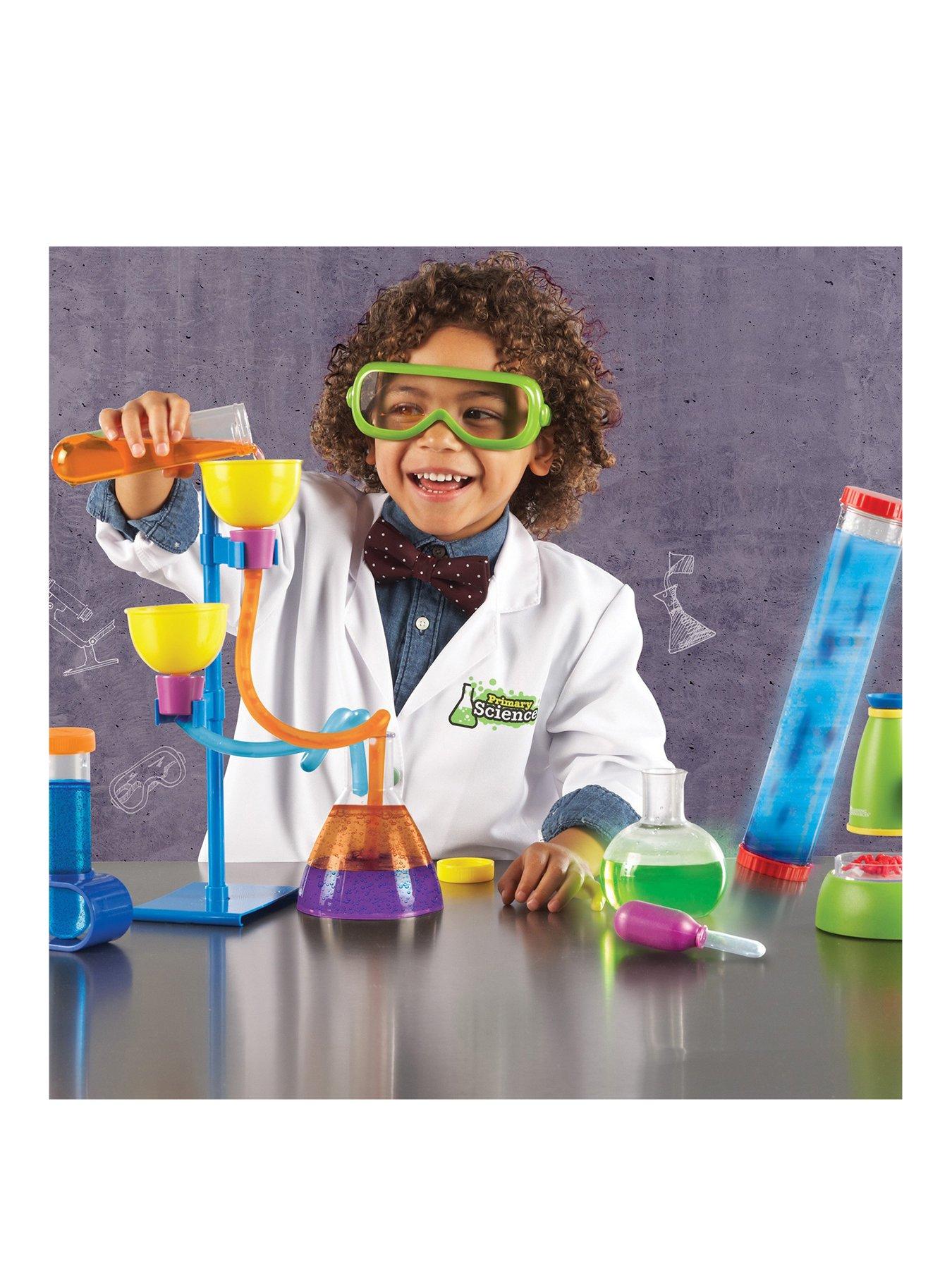 Little tikes 2025 chemistry lab